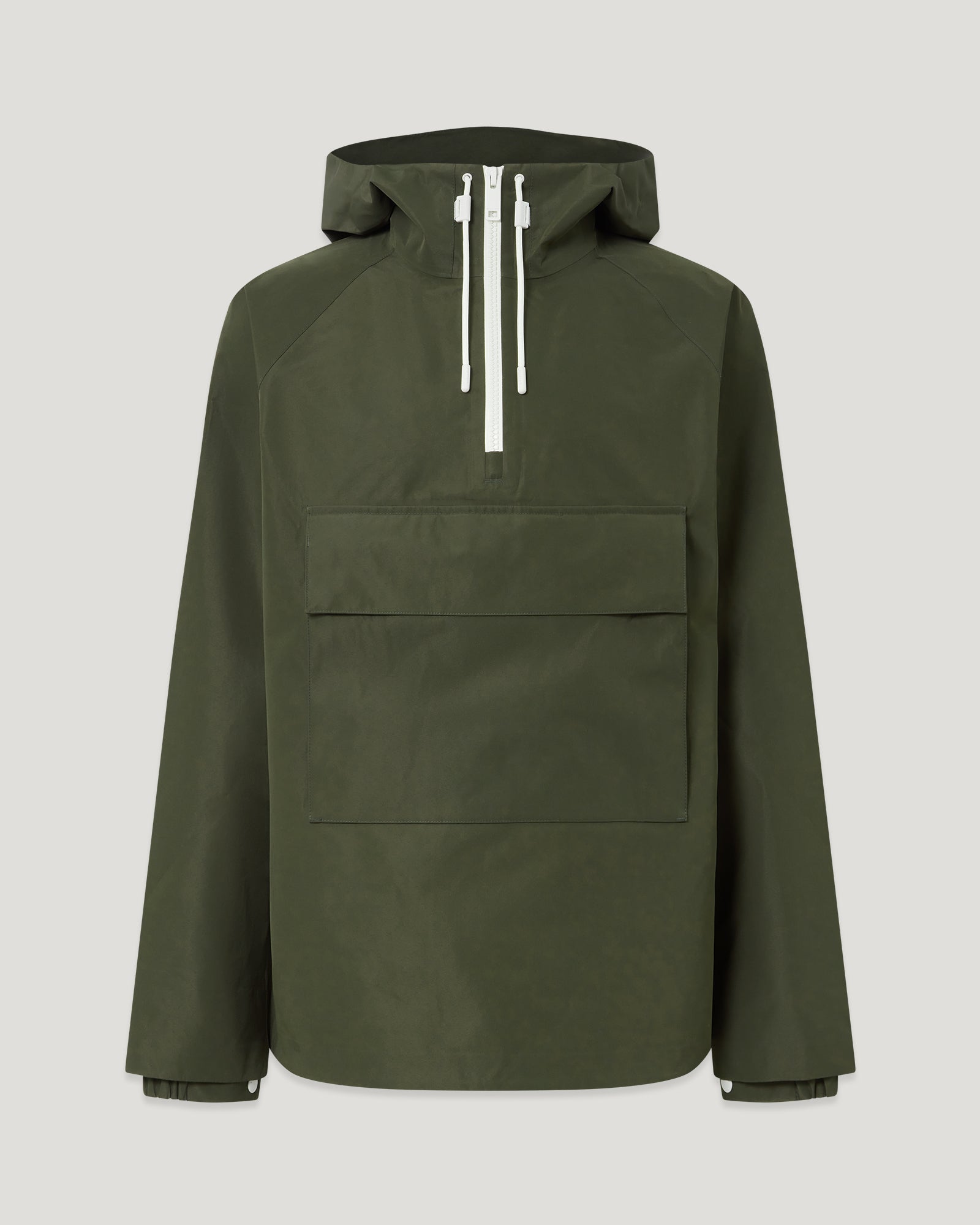 EIGER SMOCK - Faded Olive