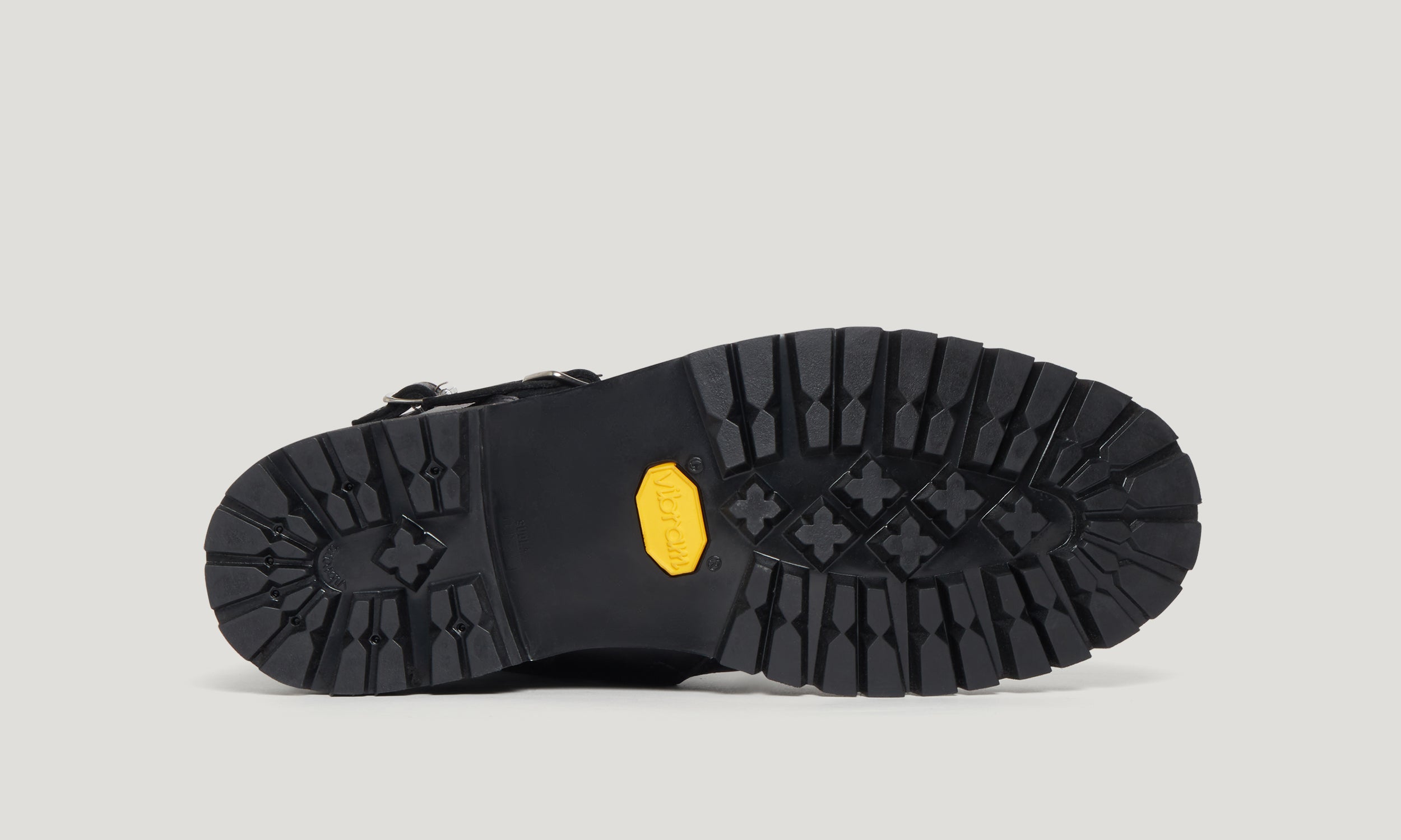 BOTTES DE MOTO ENDURANCE - Noir
