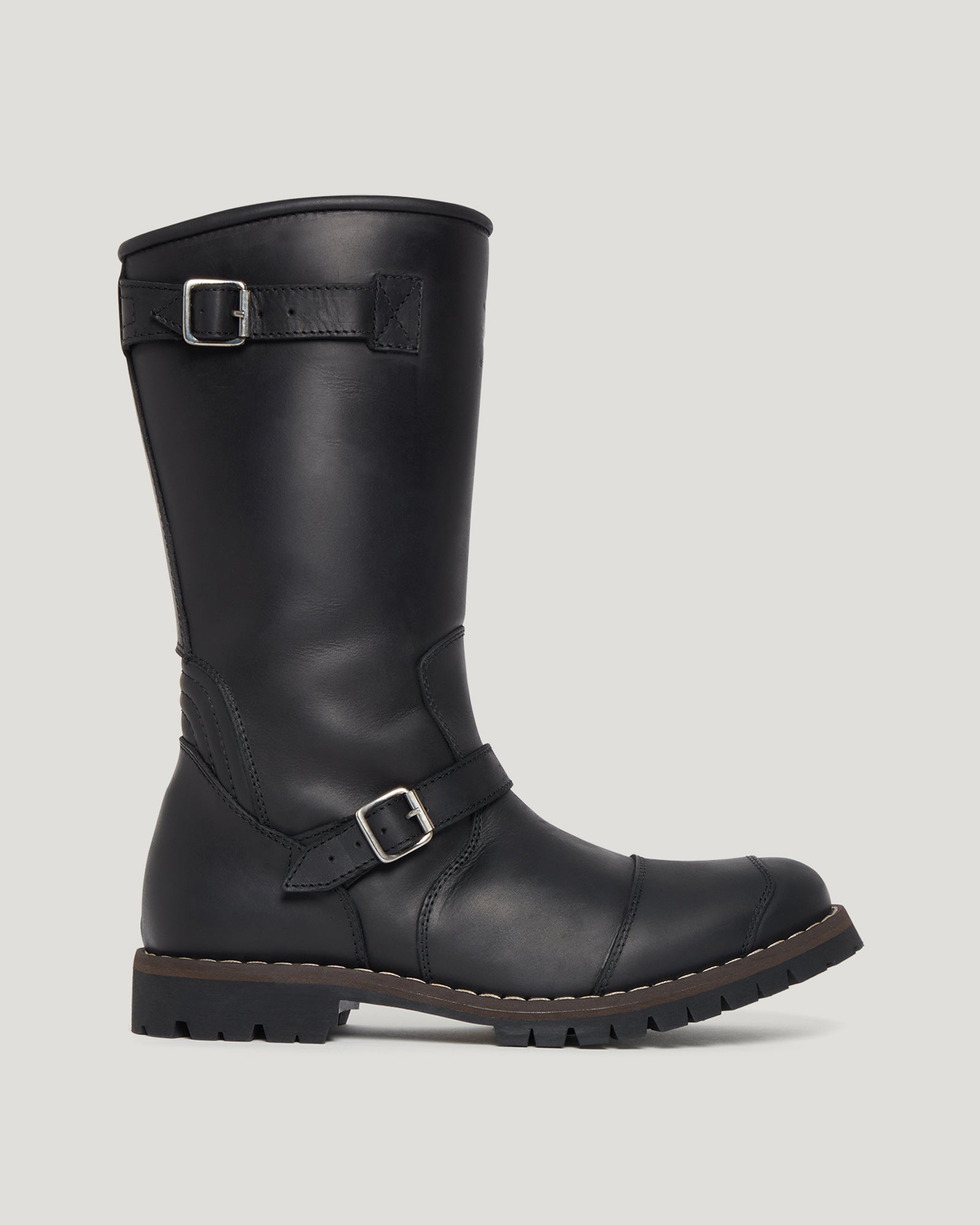 BOTTES DE MOTO ENDURANCE - Noir