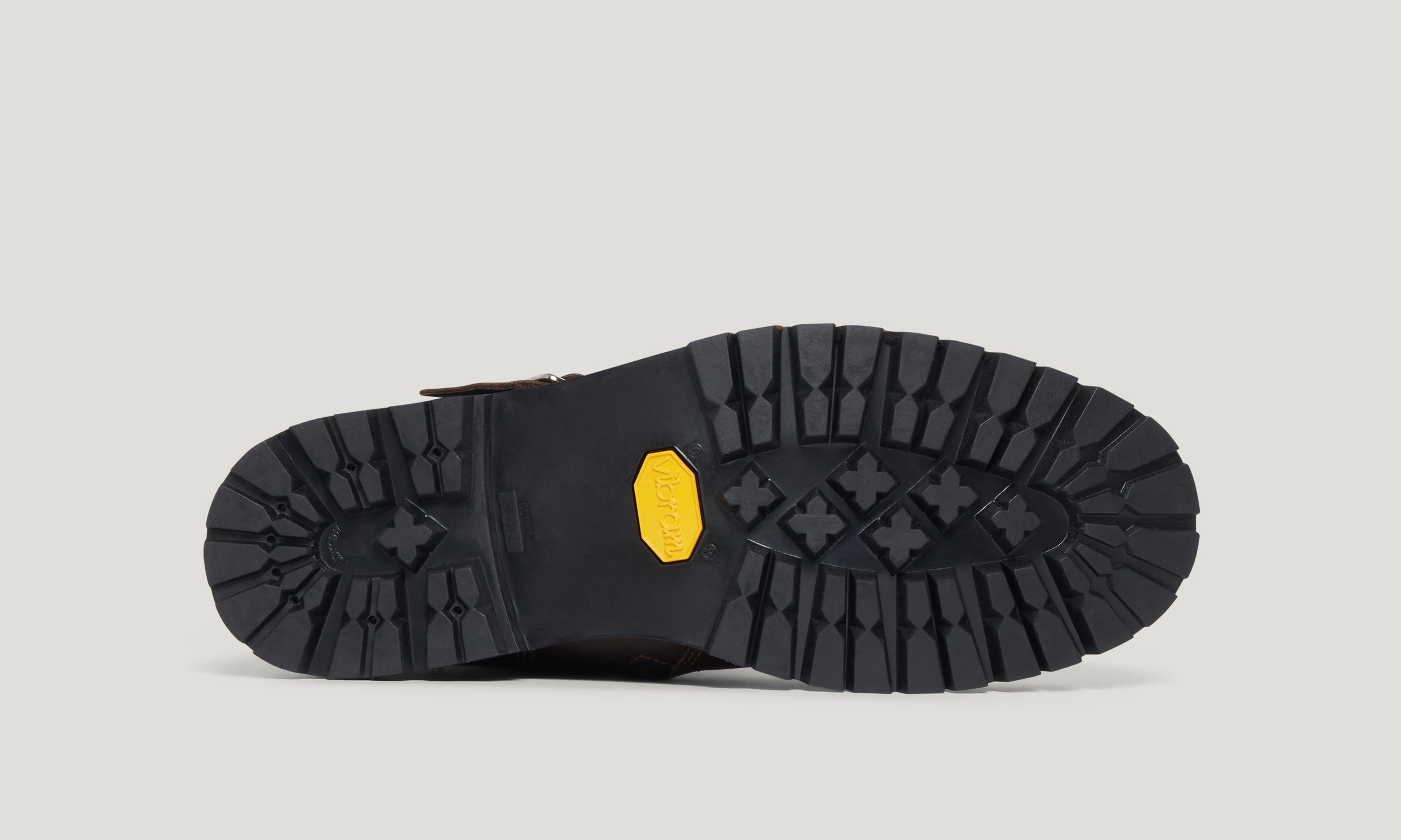 BOTAS DE MOTORISTA ENDURANCE - Negro marrón