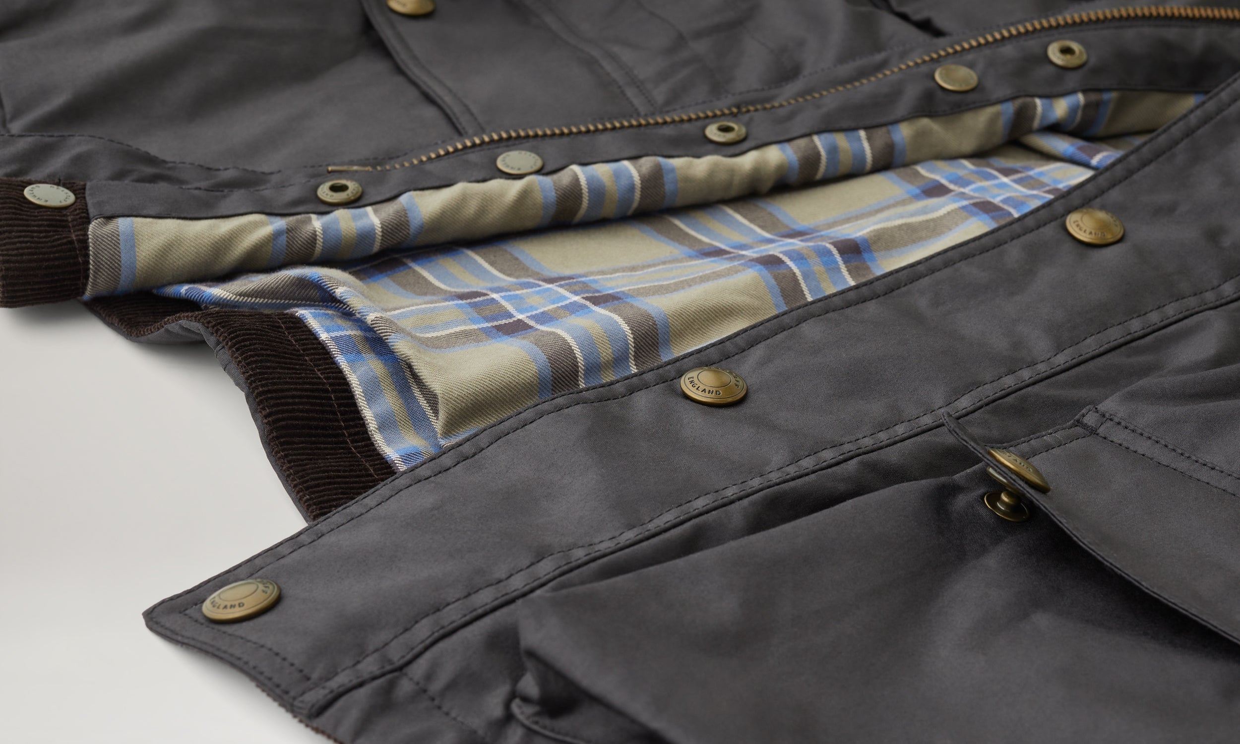 FIELDMASTER ICON JACKET - Black