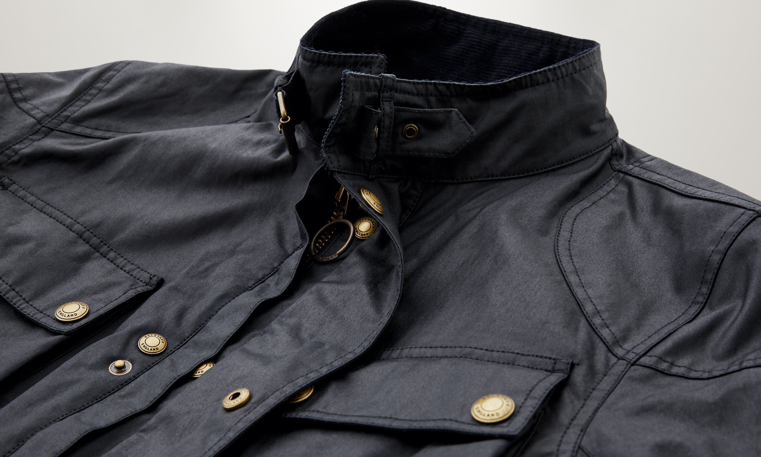 FIELDMASTER ICON JACKET - Dark Navy