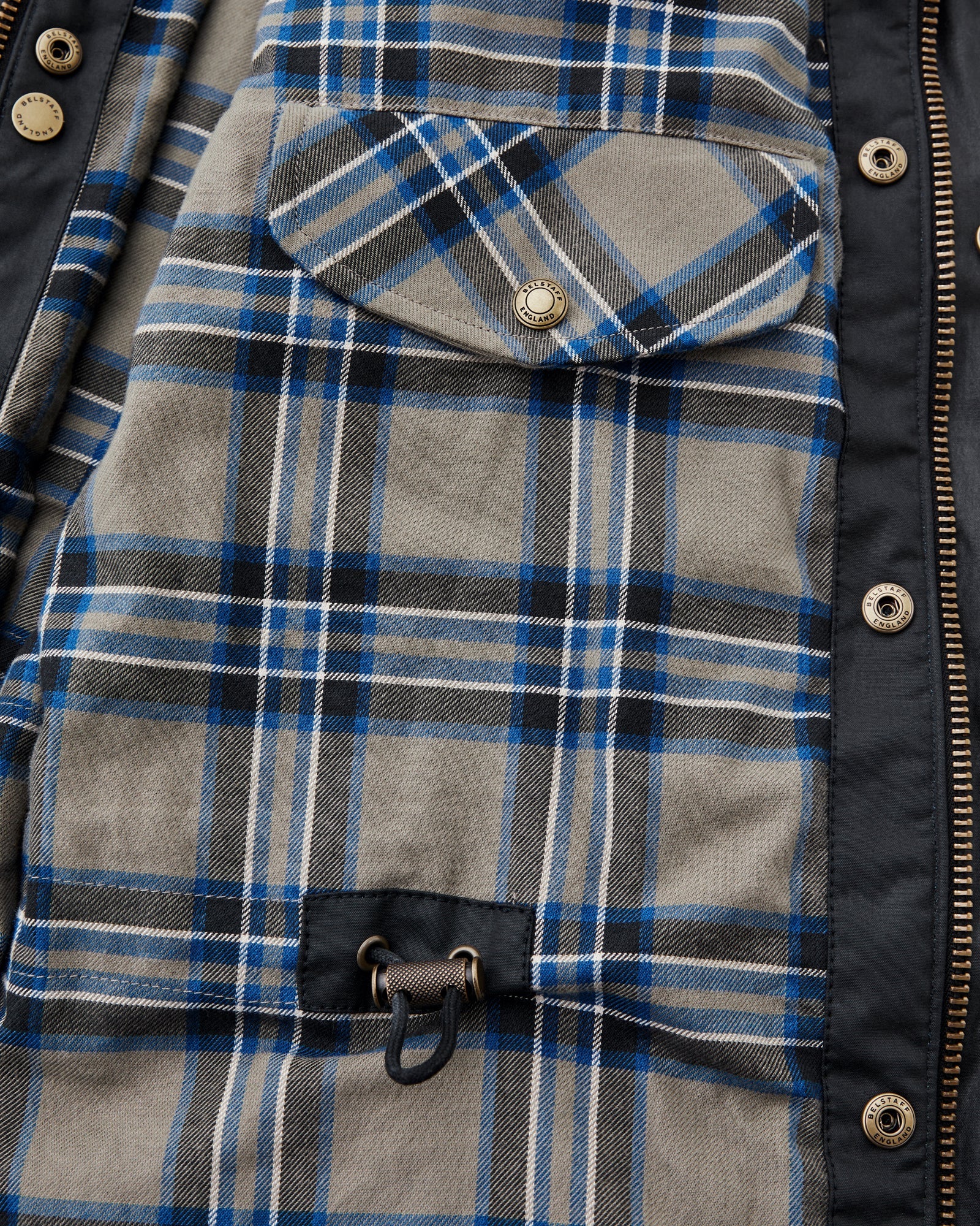 FIELDMASTER ICON JACKET - Dark Navy