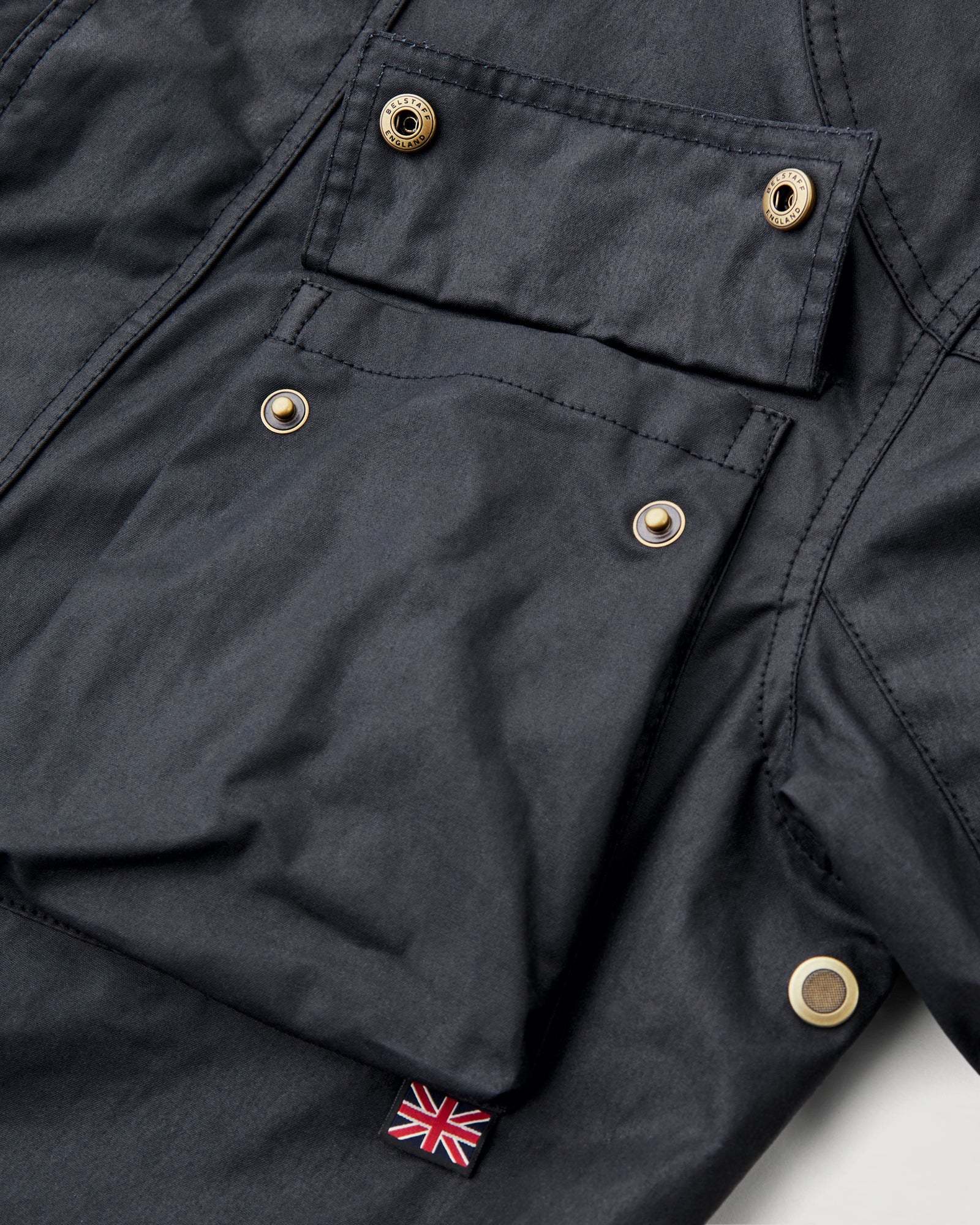 FIELDMASTER ICON JACKET - Dark Navy