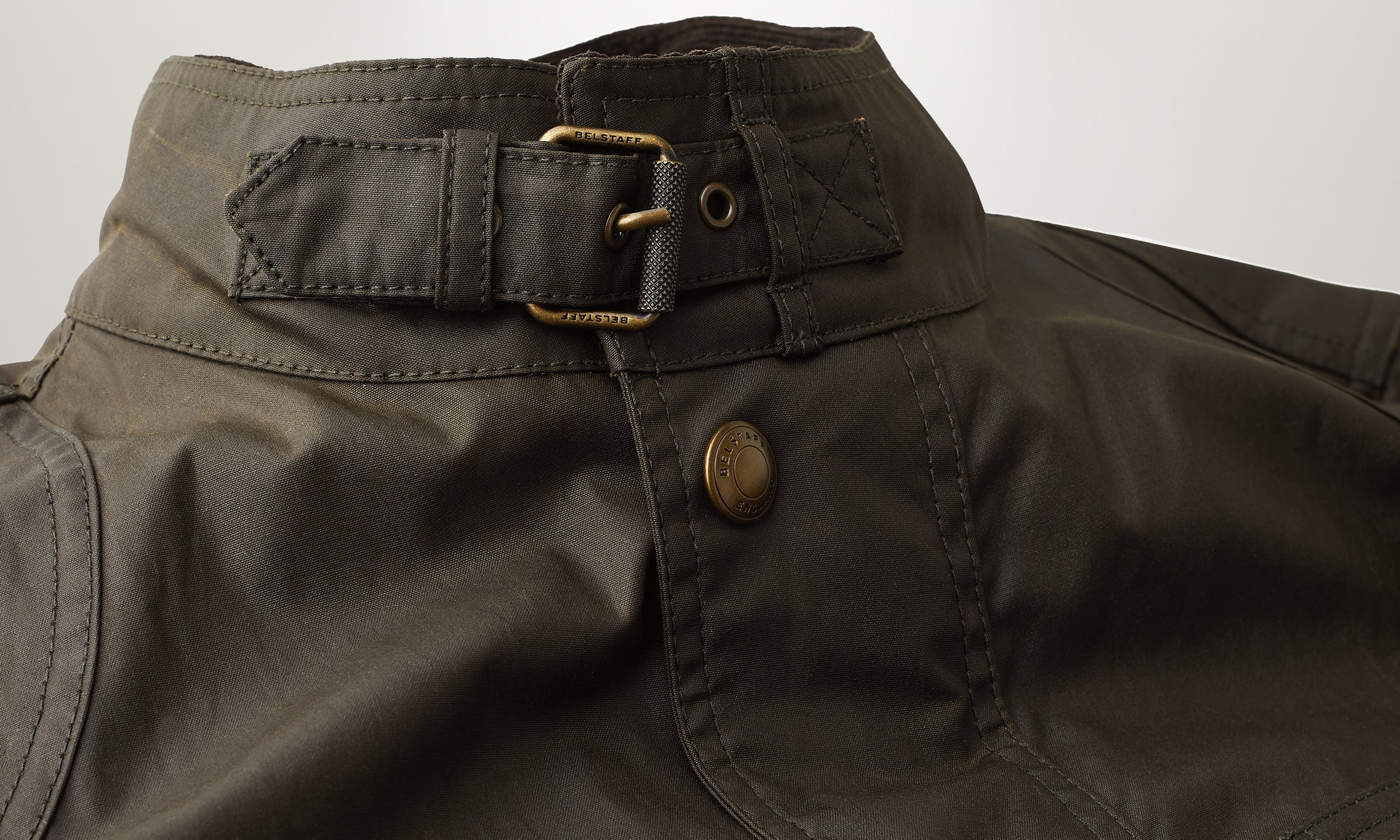 FIELDMASTER ICON JACKET - Faded Olive