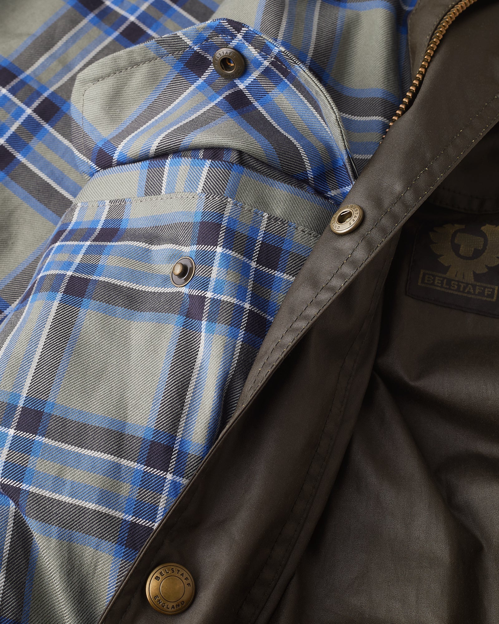 FIELDMASTER ICON JACKET - Faded Olive