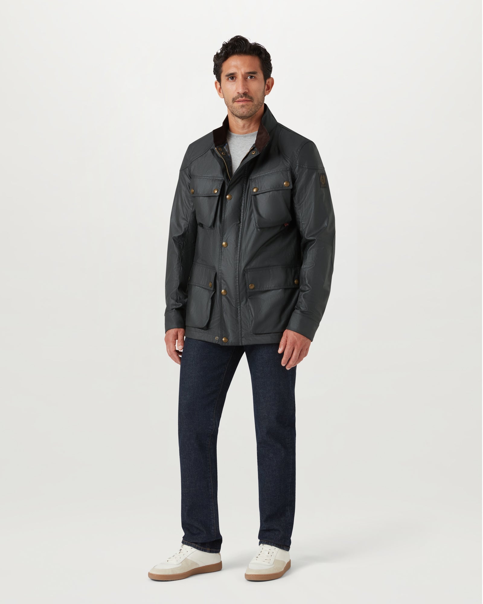 FIELDMASTER ICON JACKET – Belstaff.com