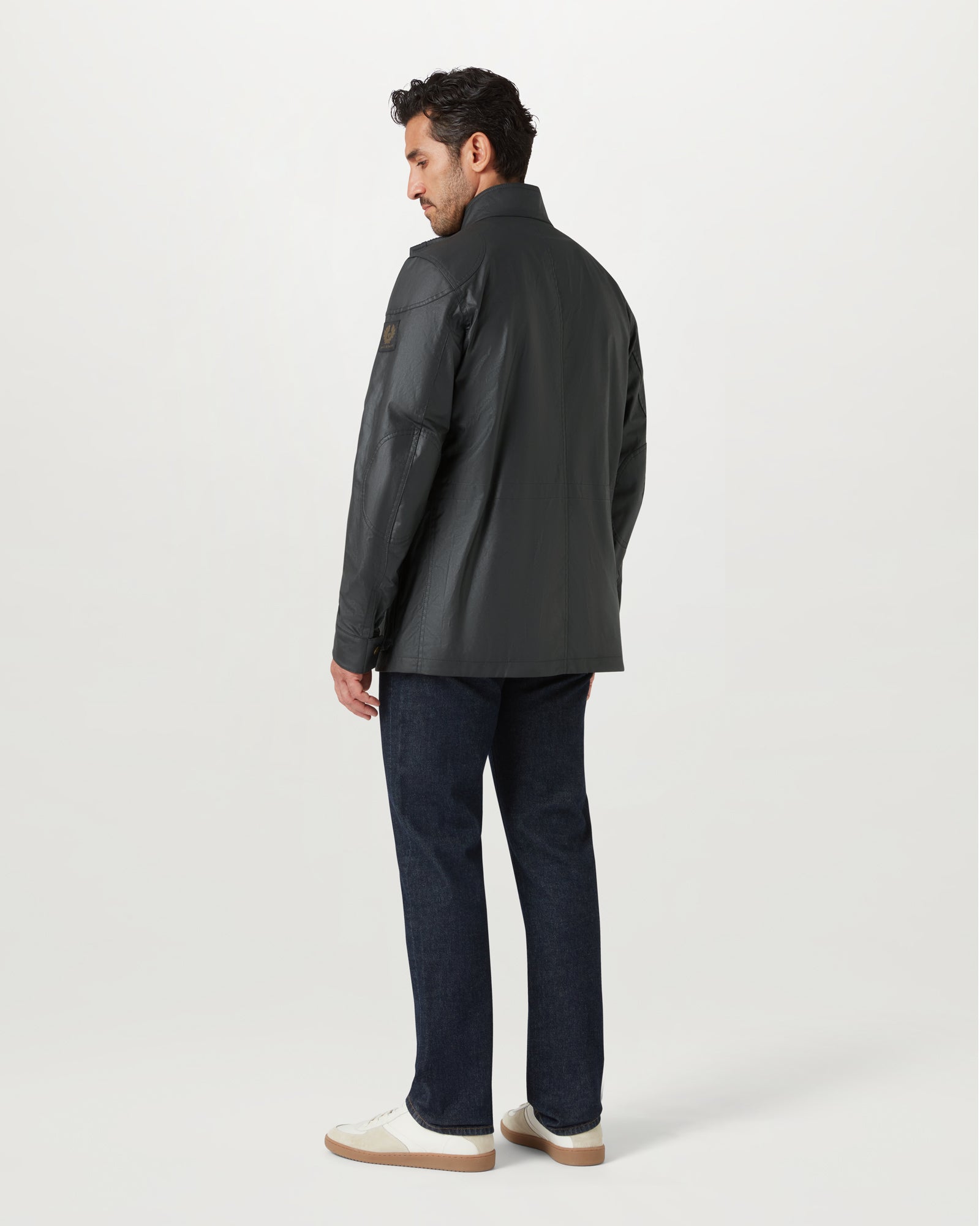 FIELDMASTER ICON JACKET – Belstaff.com