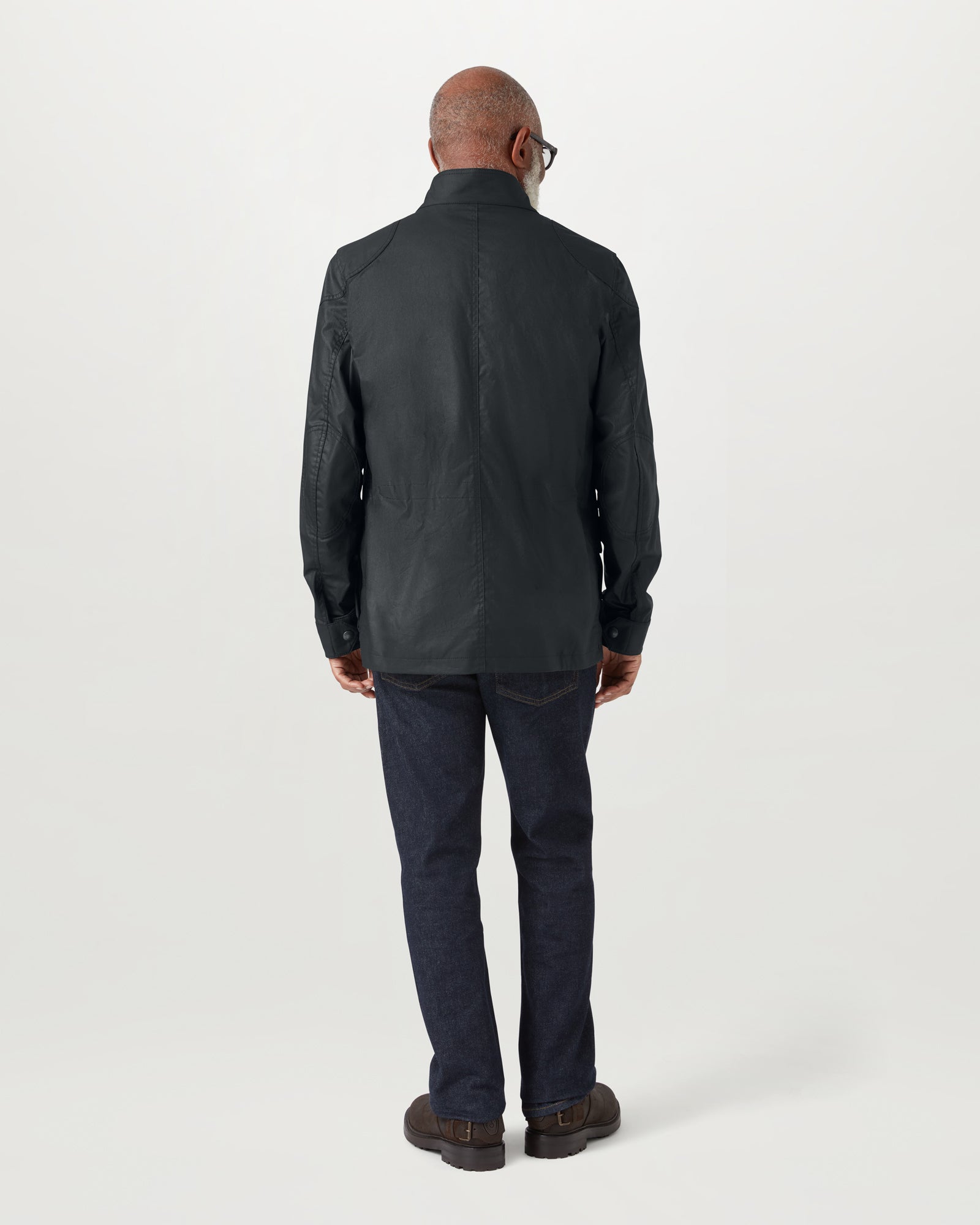 FIELDMASTER ICON JACKET - Dark Navy