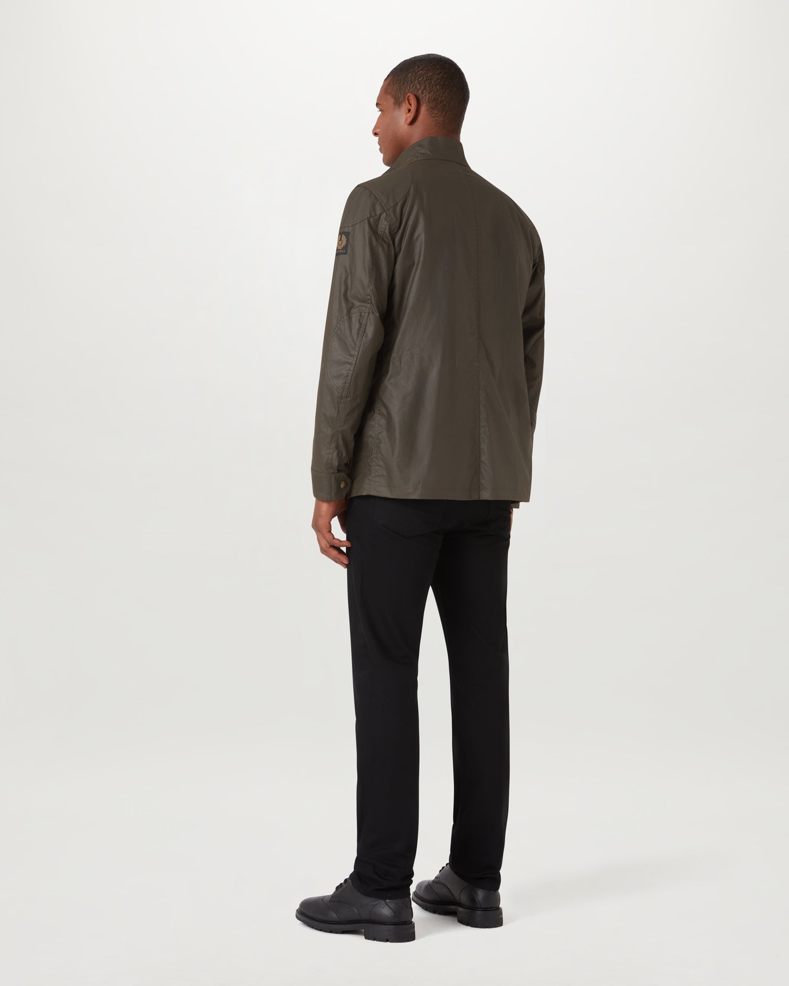 FIELDMASTER ICON JACKET - Faded Olive