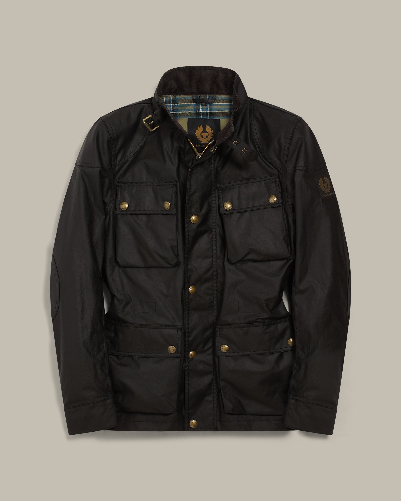 FIELDMASTER JACKET Black - Black