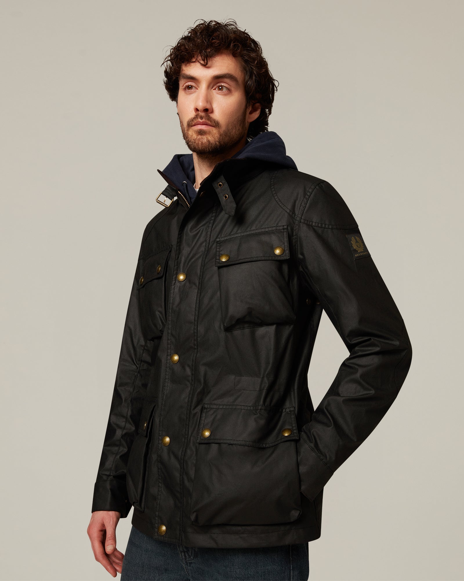 FIELDMASTER ICON JACKET – Belstaff.com