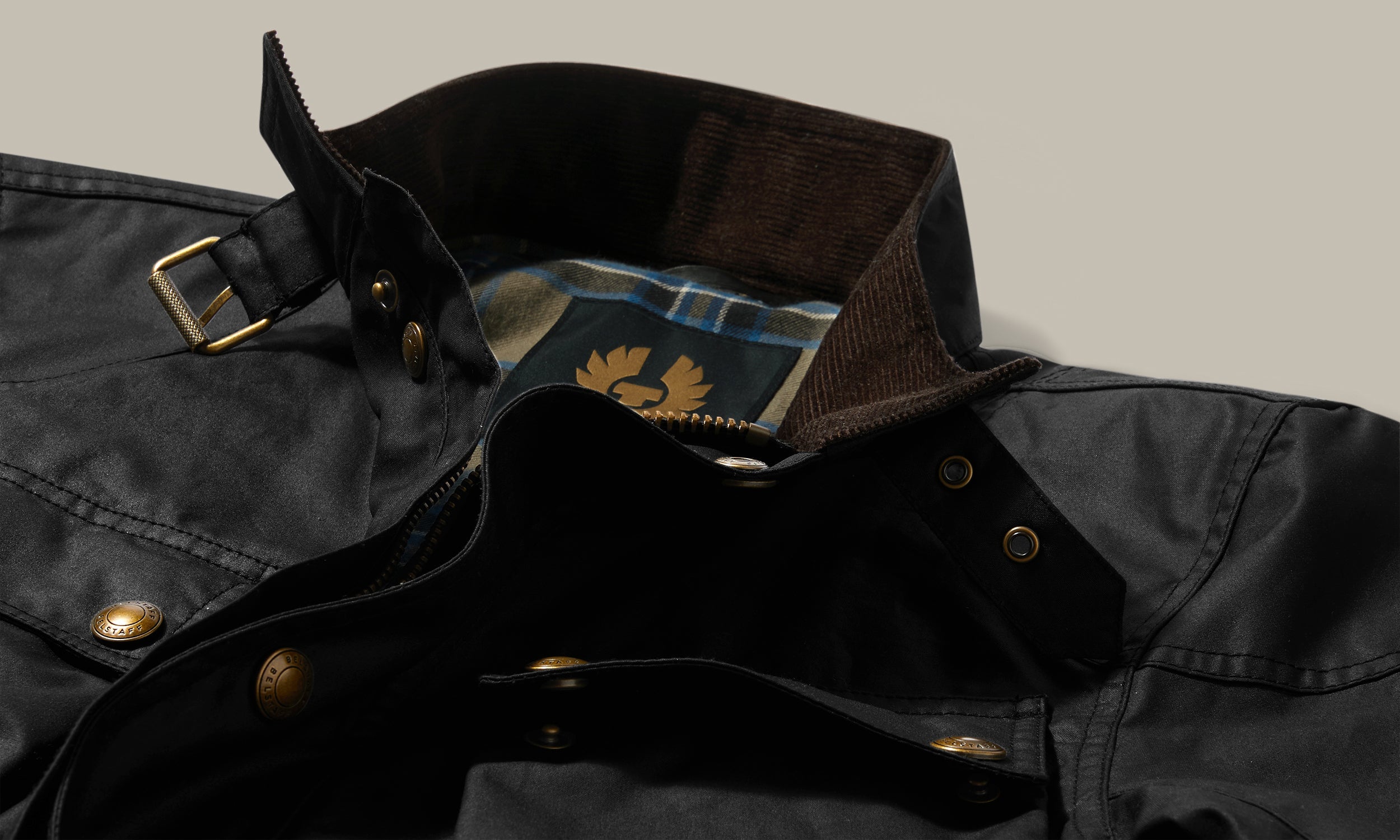 FIELDMASTER ICON JACKET – Belstaff.com
