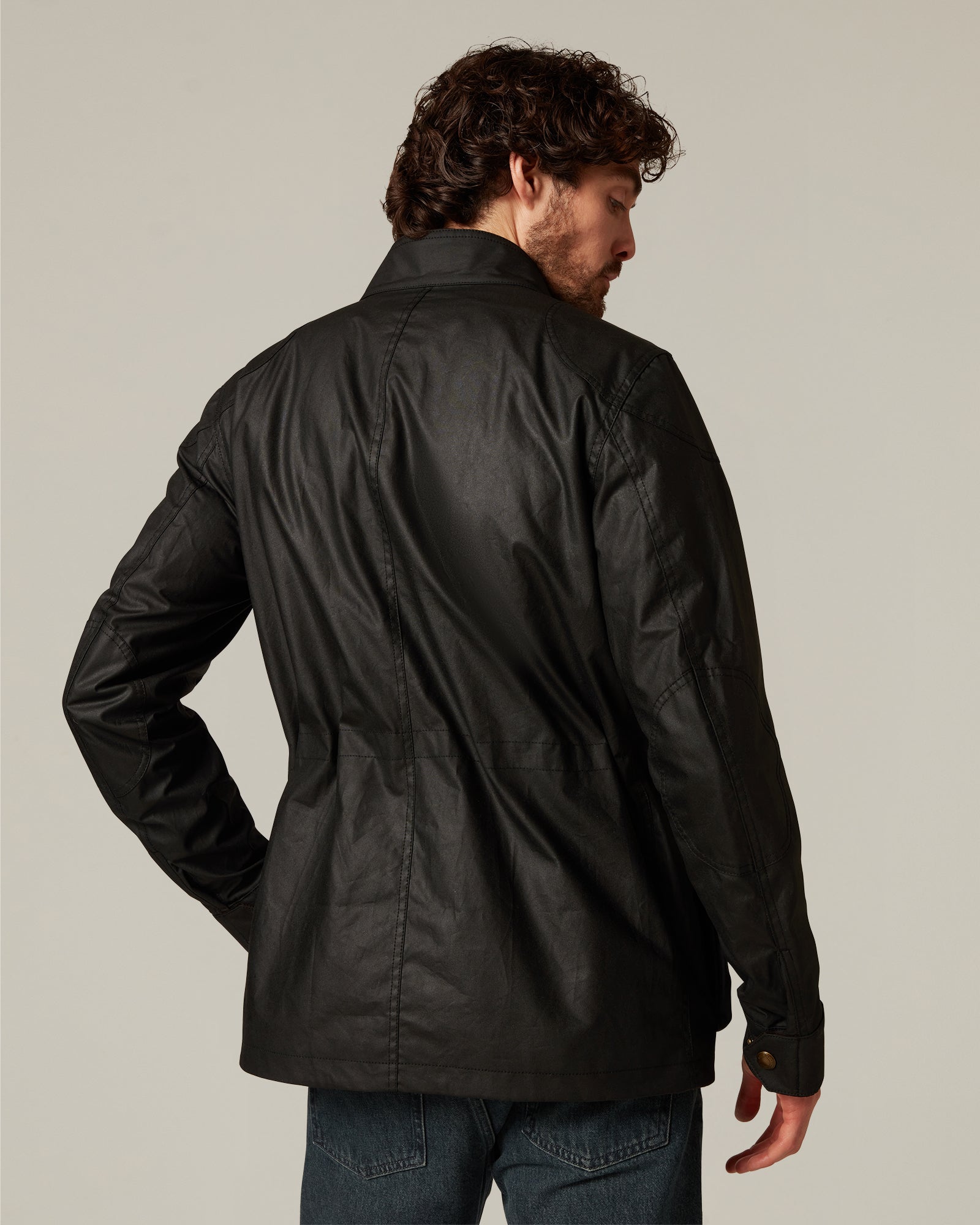 FIELDMASTER JACKET Black - Black