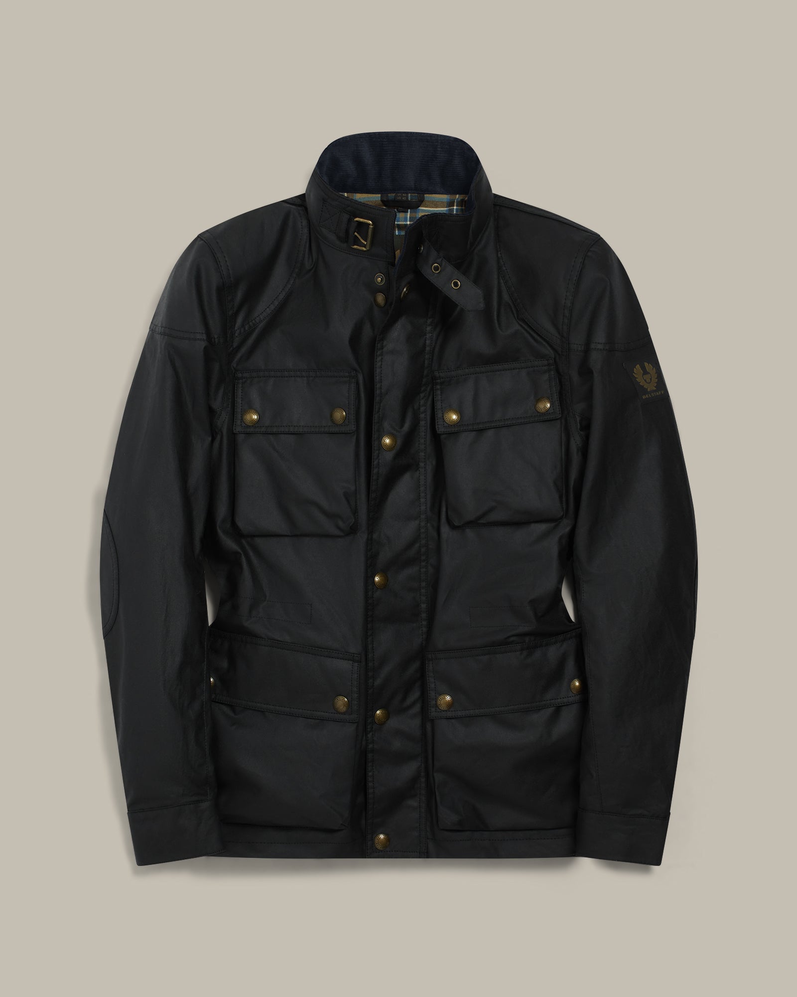 FIELDMASTER IKONEN JACKE - Dunkelblau