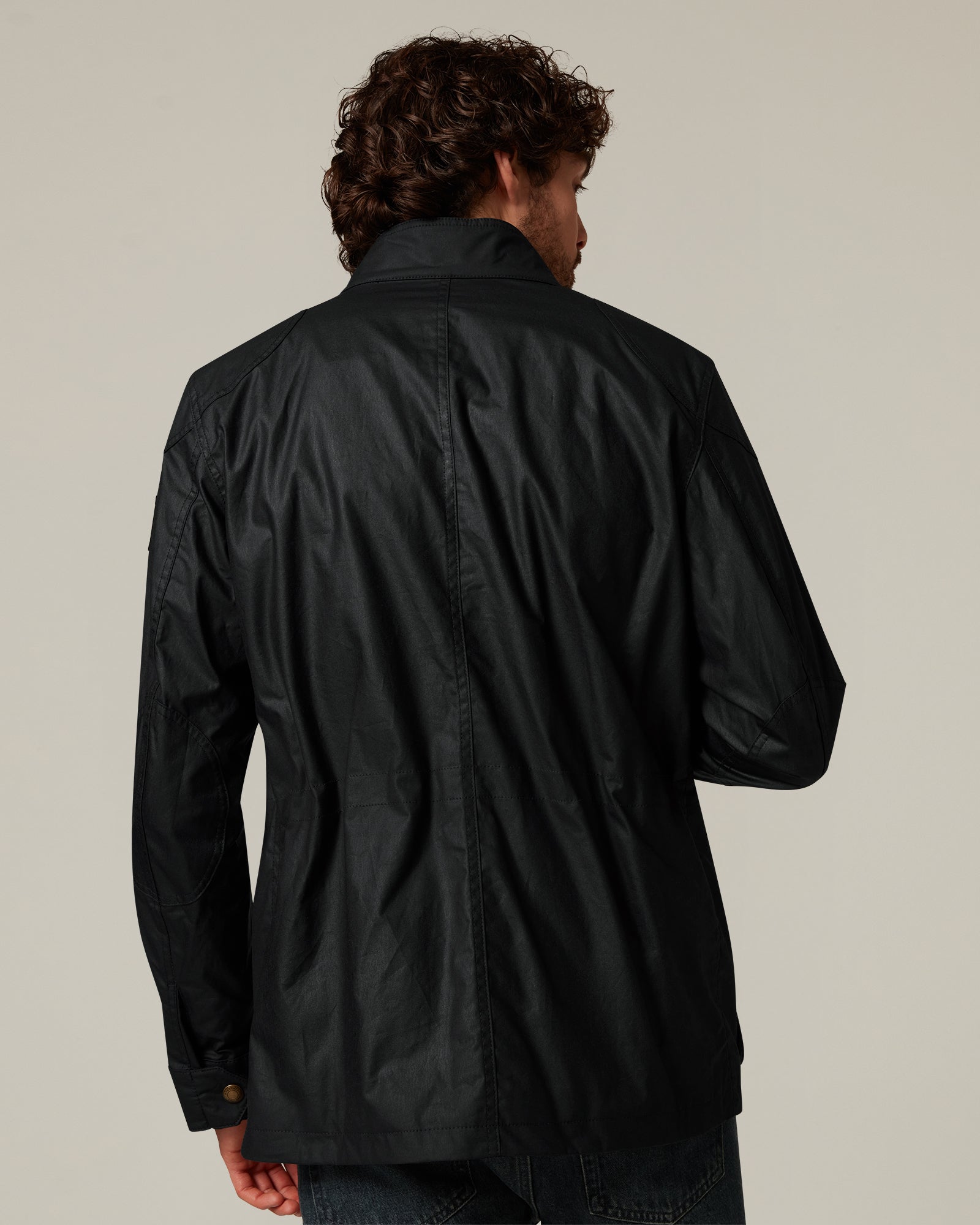 FIELDMASTER IKONEN JACKE - Dunkelblau