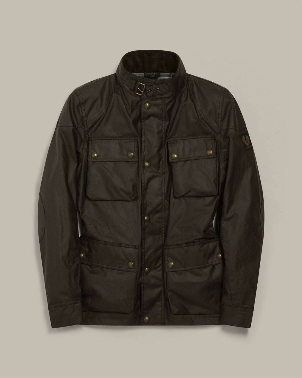 Belstaff Fieldmaster Icon Jacket in faded olive