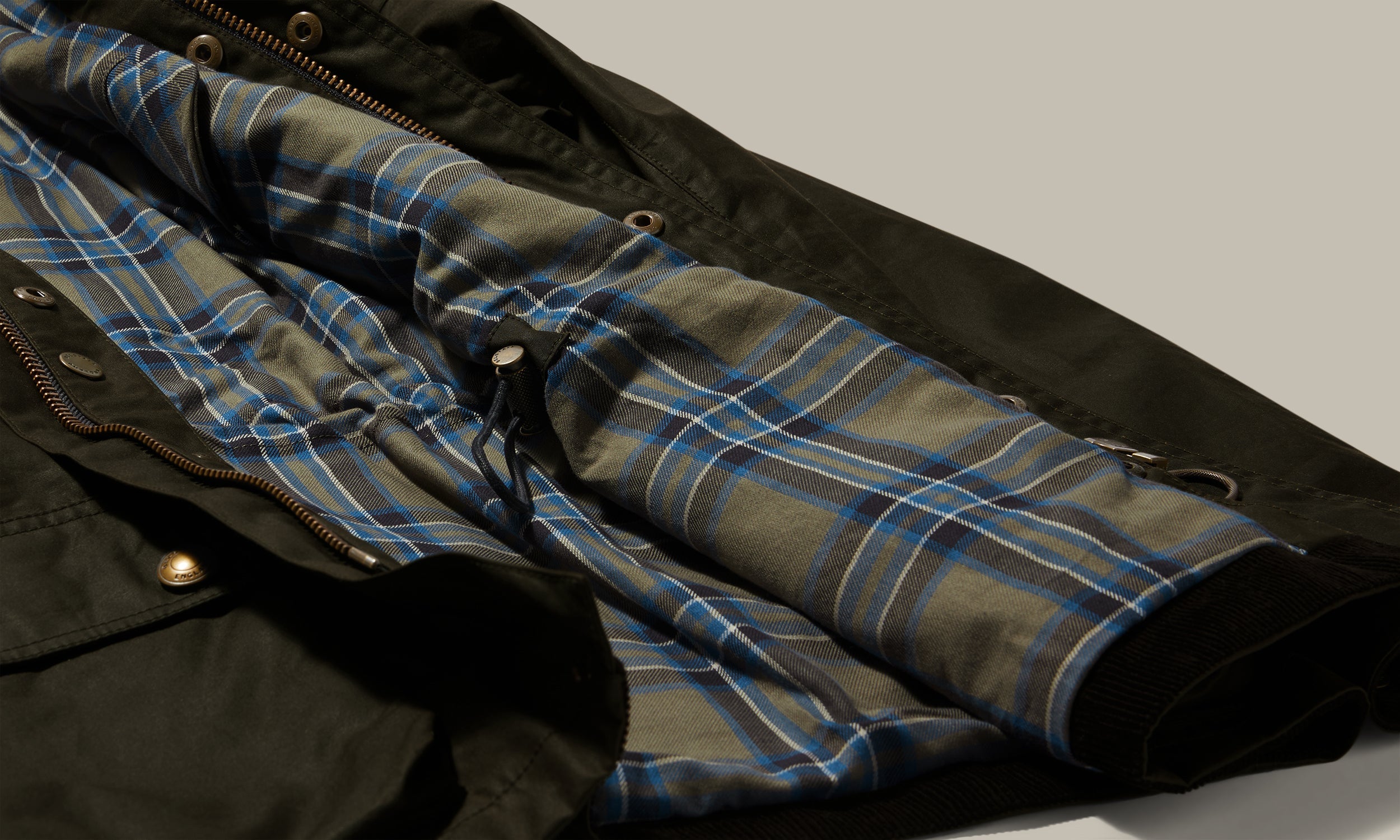 FIELDMASTER ICON JACKET – Belstaff.com