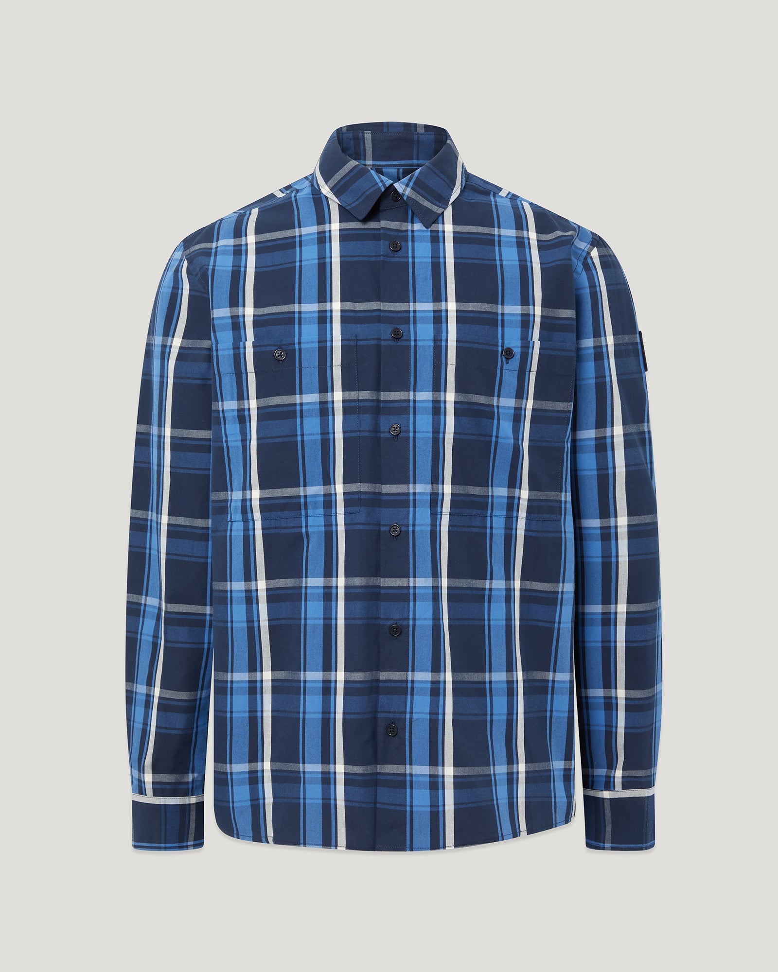 FLEET SHIRT - Dark Ink