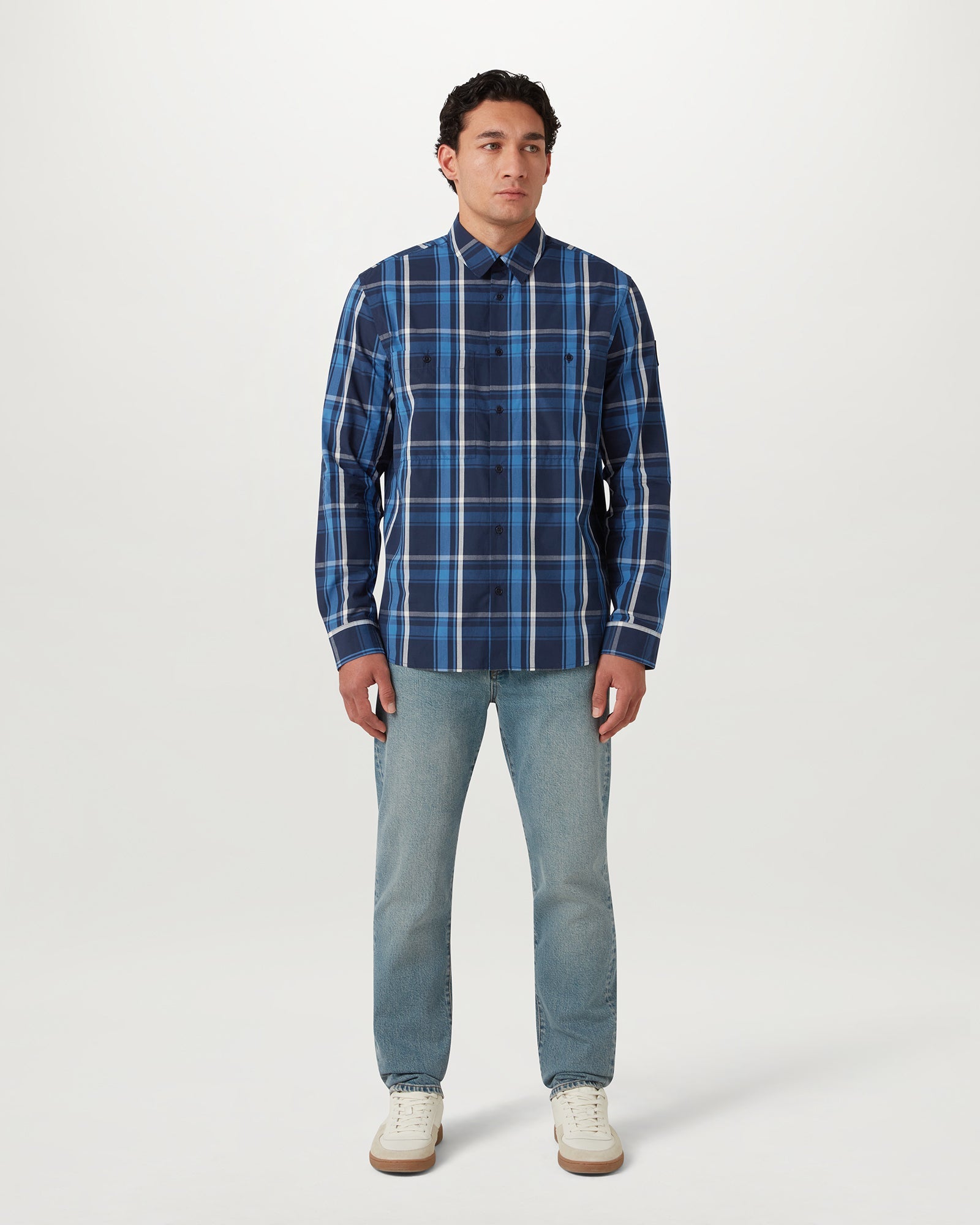 FLEET SHIRT - Dark Ink