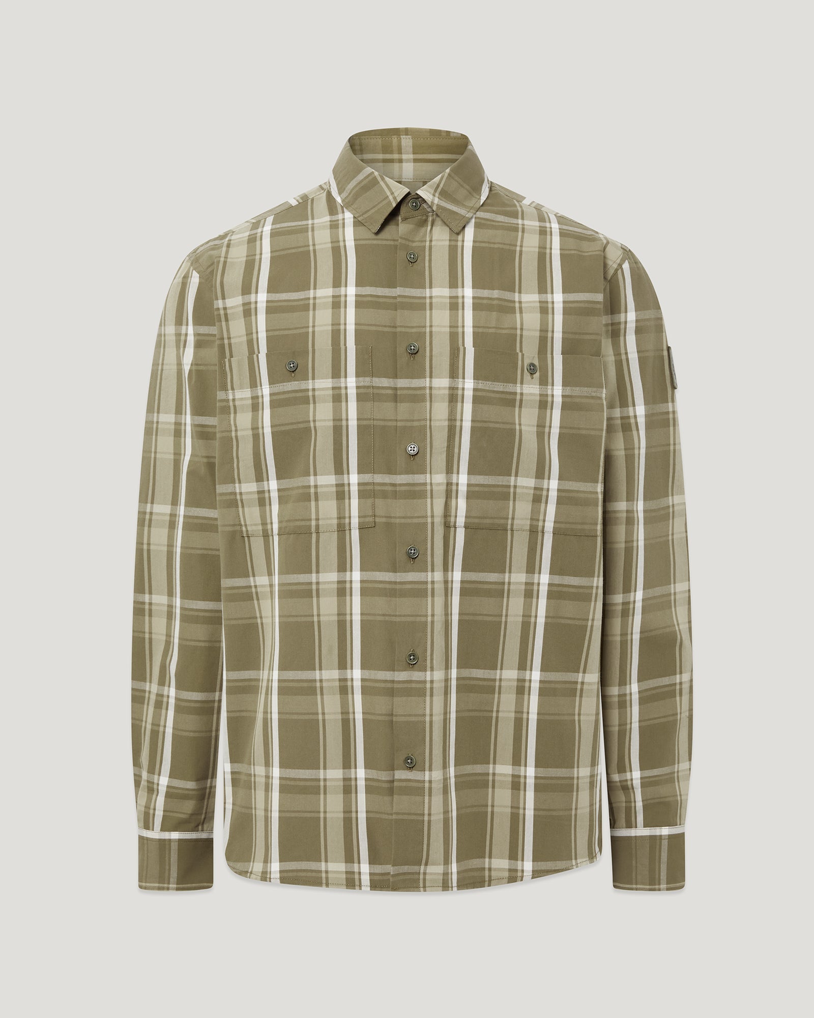 FLEET SHIRT - Fatigue Green