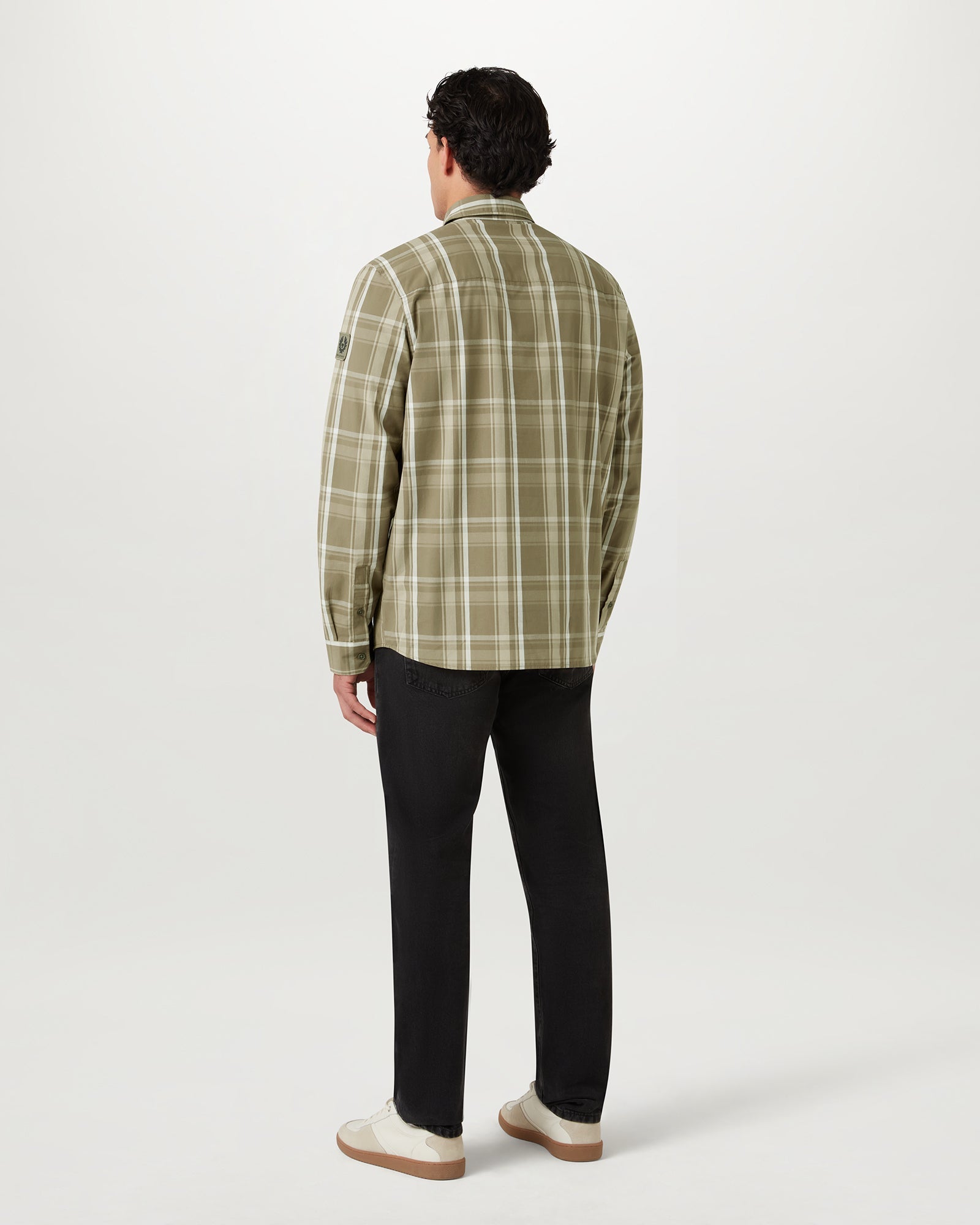FLEET SHIRT - Fatigue Green