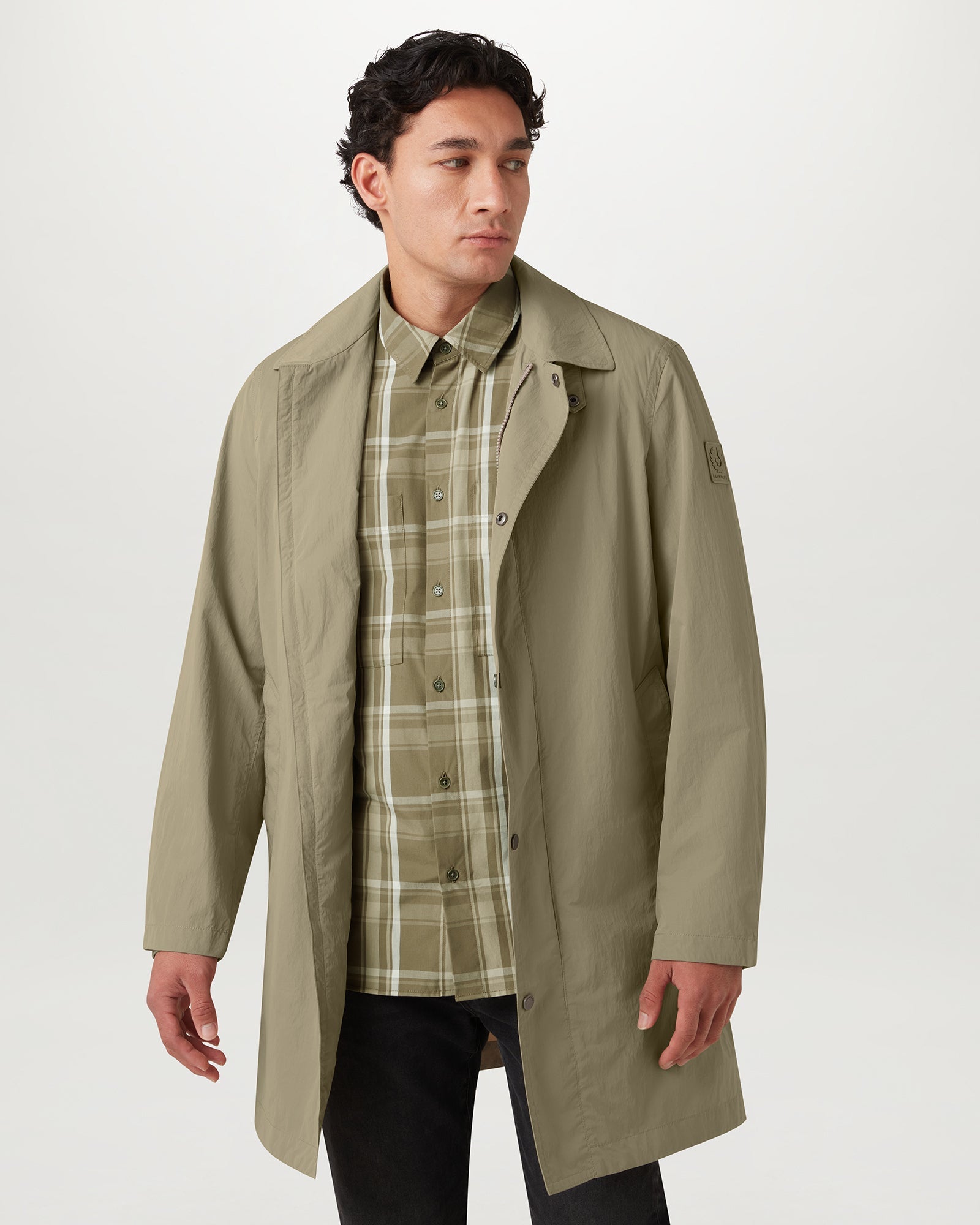 FLEET SHIRT - Fatigue Green