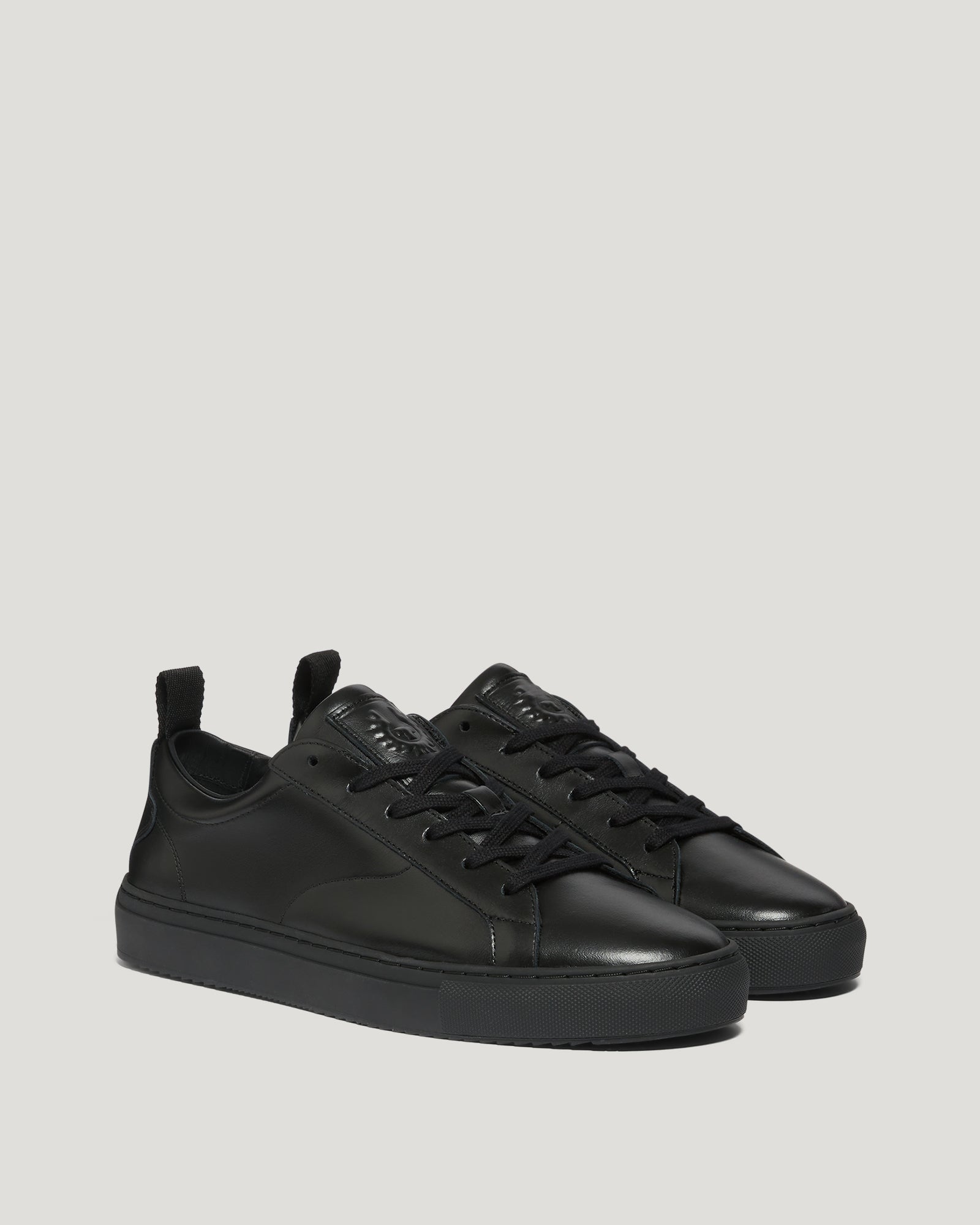 FLEMING TRAINER - Black
