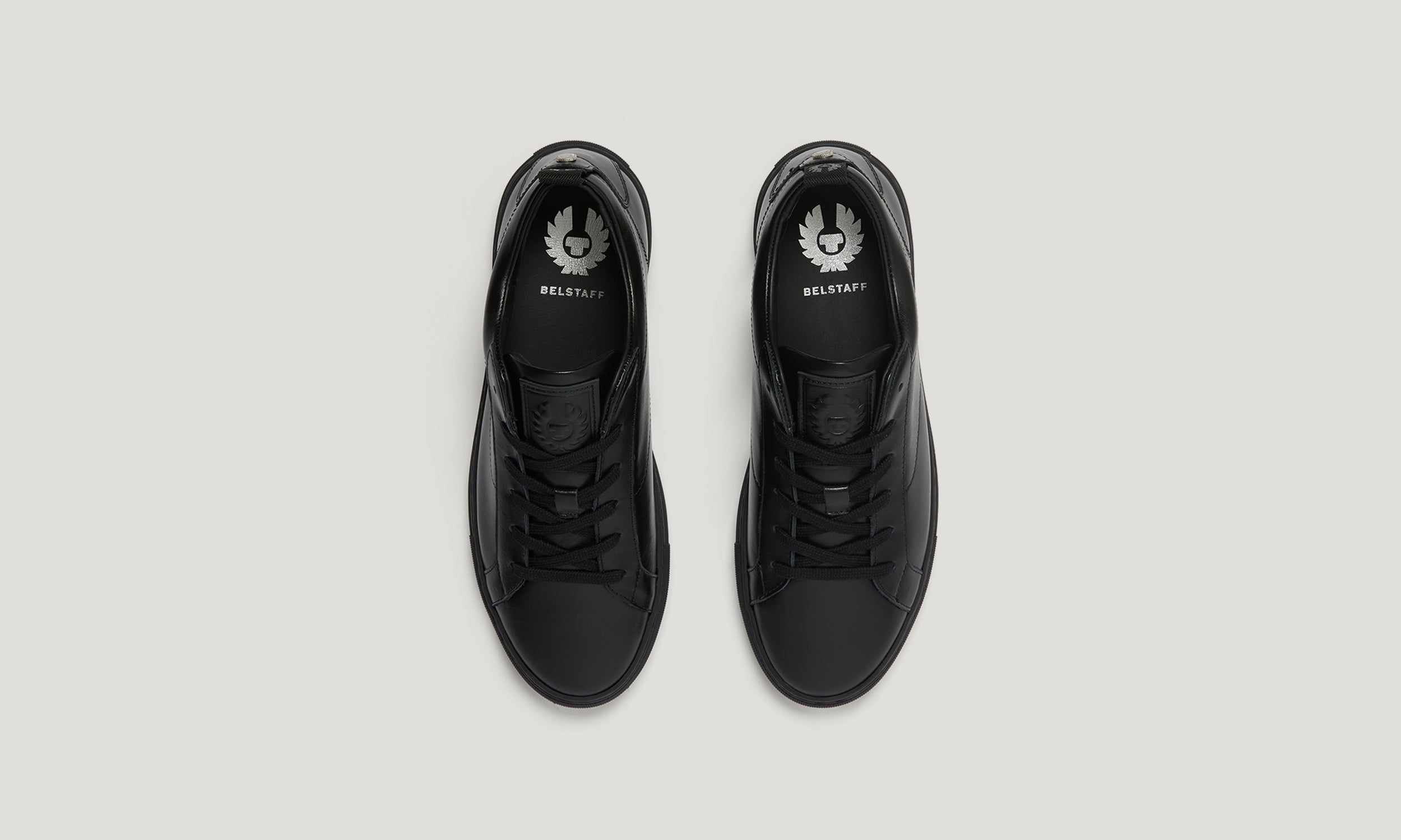 FLEMING TRAINER - Black
