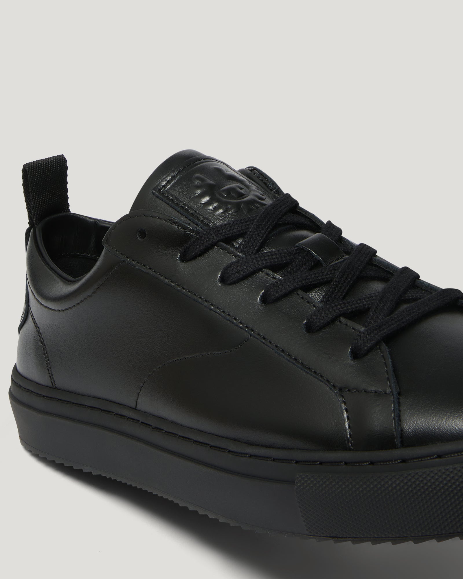FLEMING TRAINER - Black