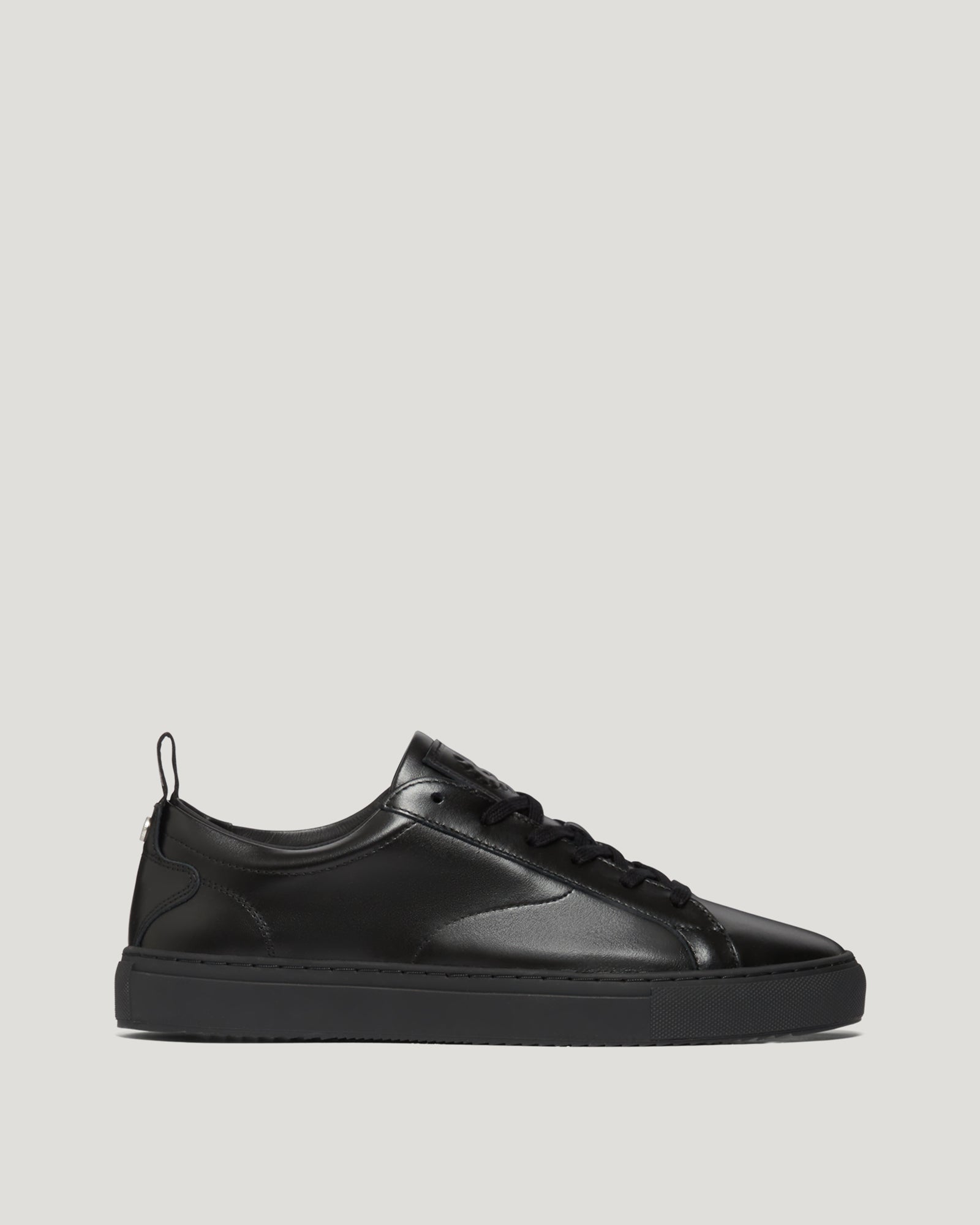FLEMING TRAINER - Black