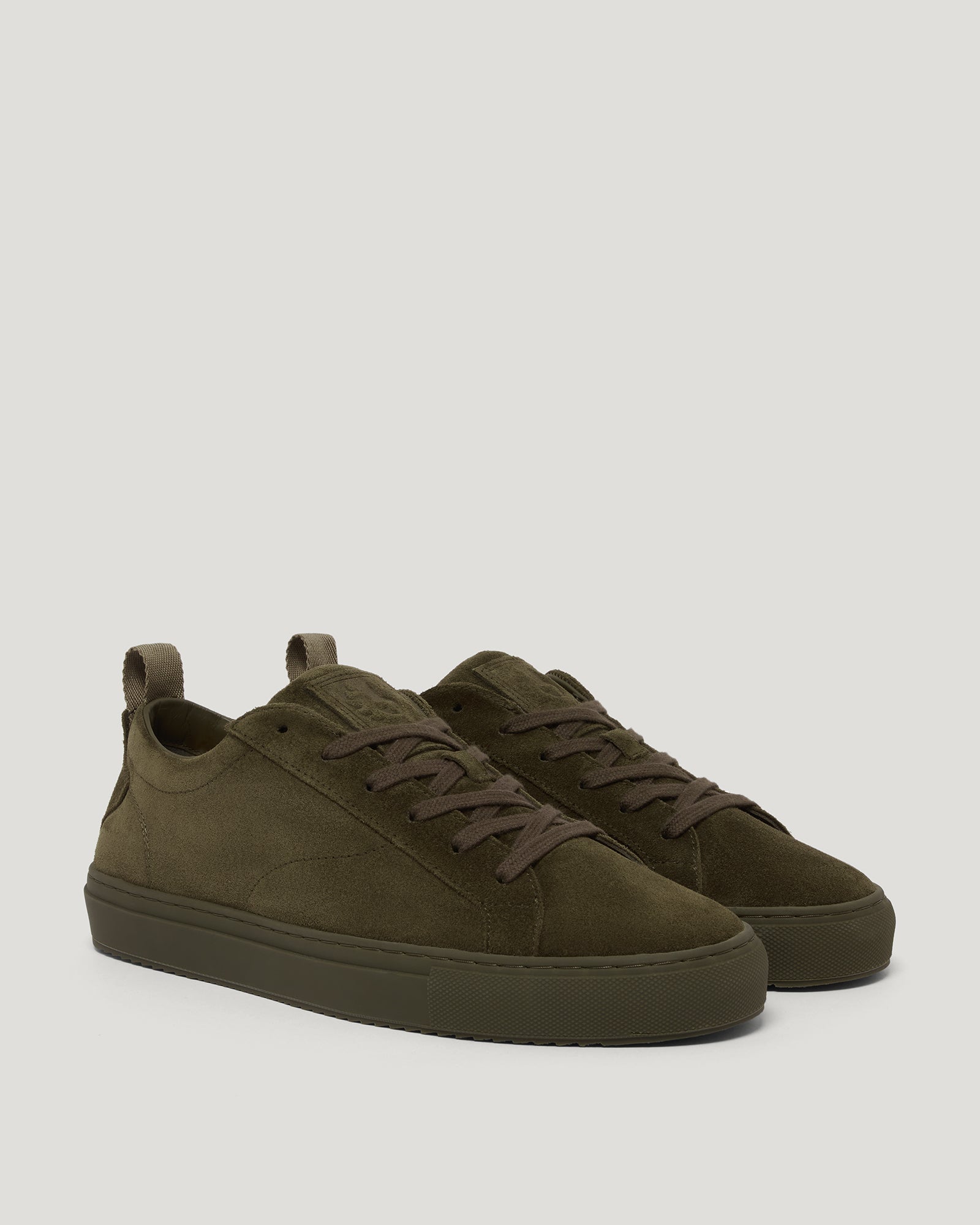 FLEMING TRAINER - Olive