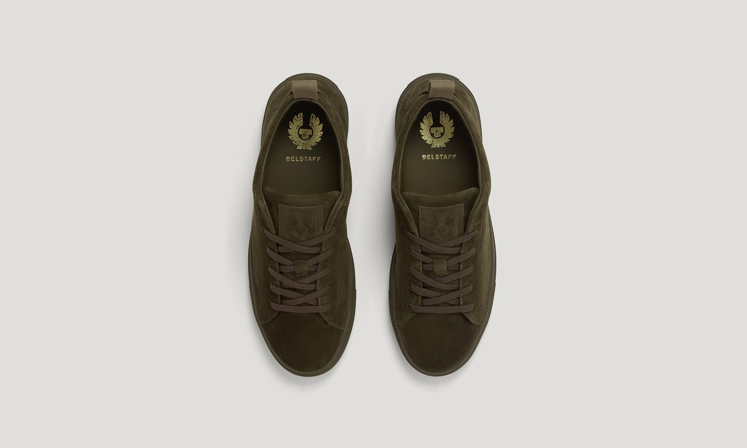 FLEMING TRAINER - Olive