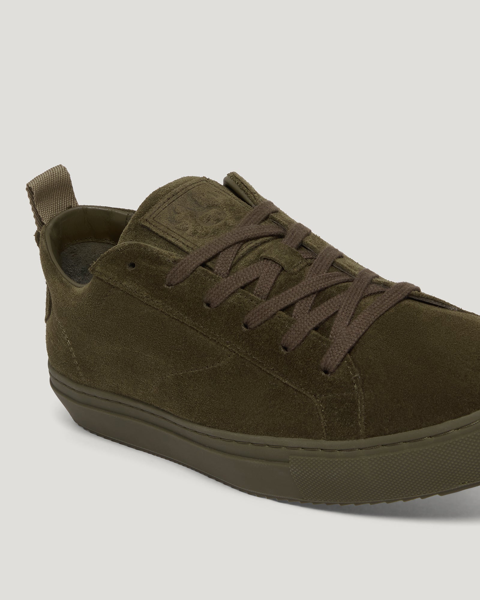 FLEMING TRAINER - Olive
