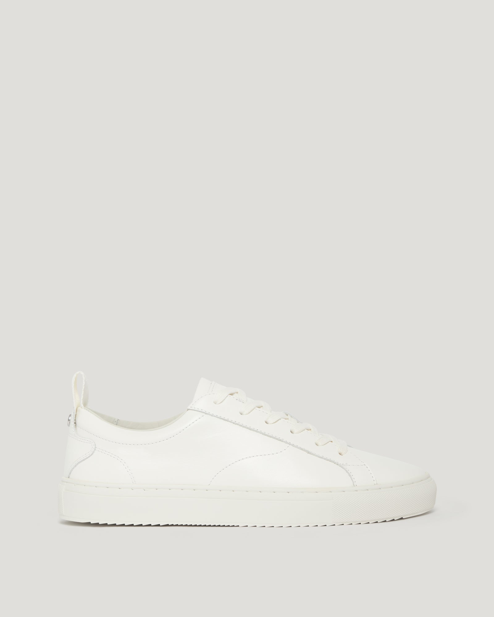 FLEMING TRAINER - Off White