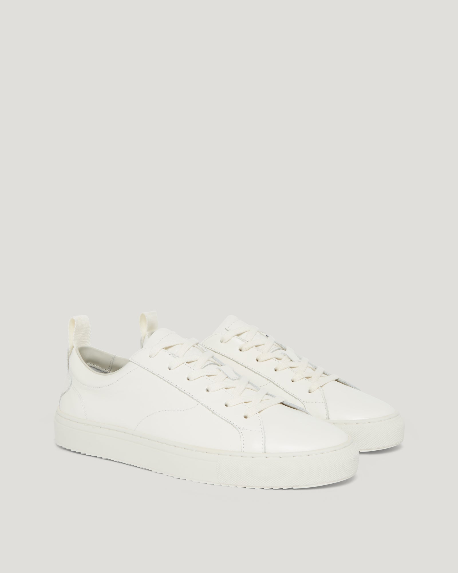 FLEMING TRAINER - Off White