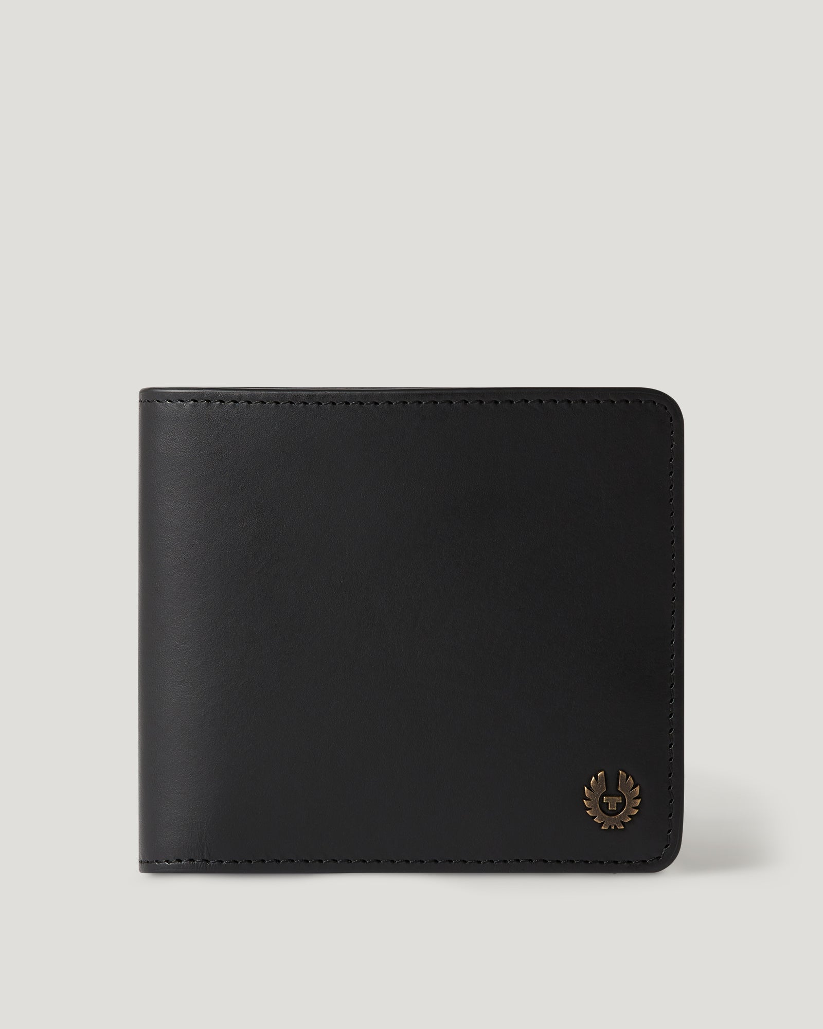 FOLEY BIFOLD WALLET - Black