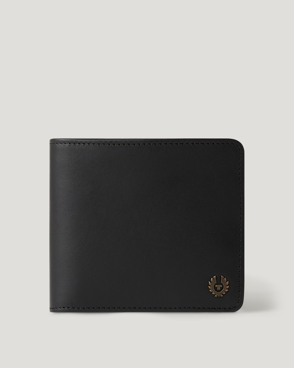FOLEY BIFOLD WALLET - Black