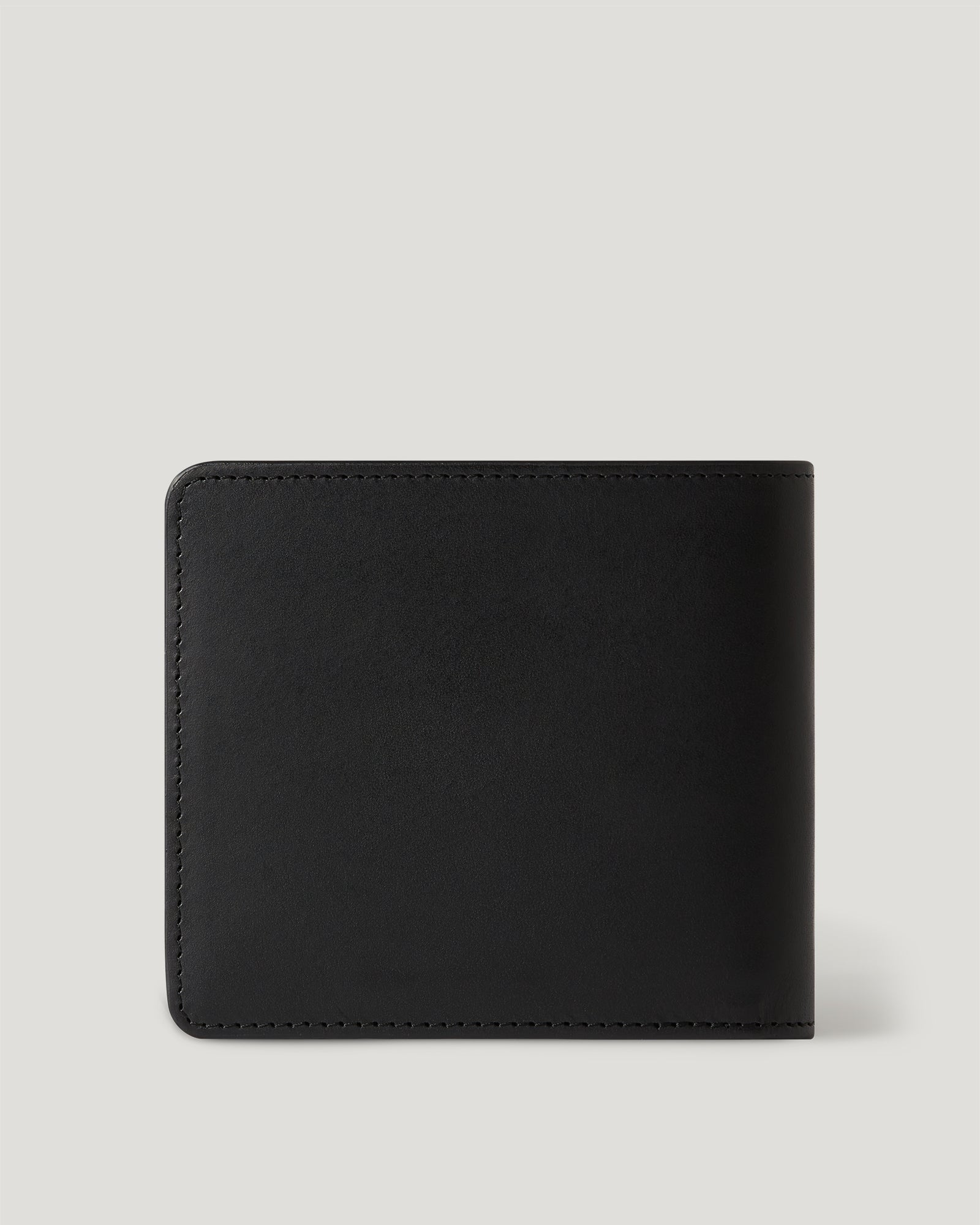 FOLEY BIFOLD WALLET - Black