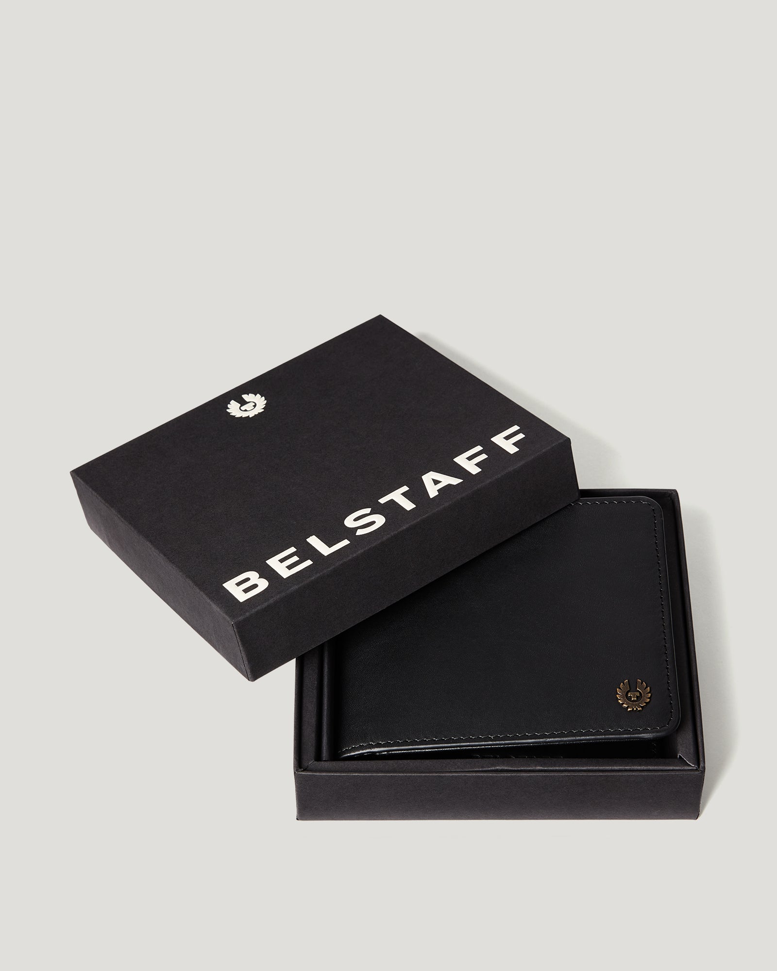 FOLEY BIFOLD WALLET - Black