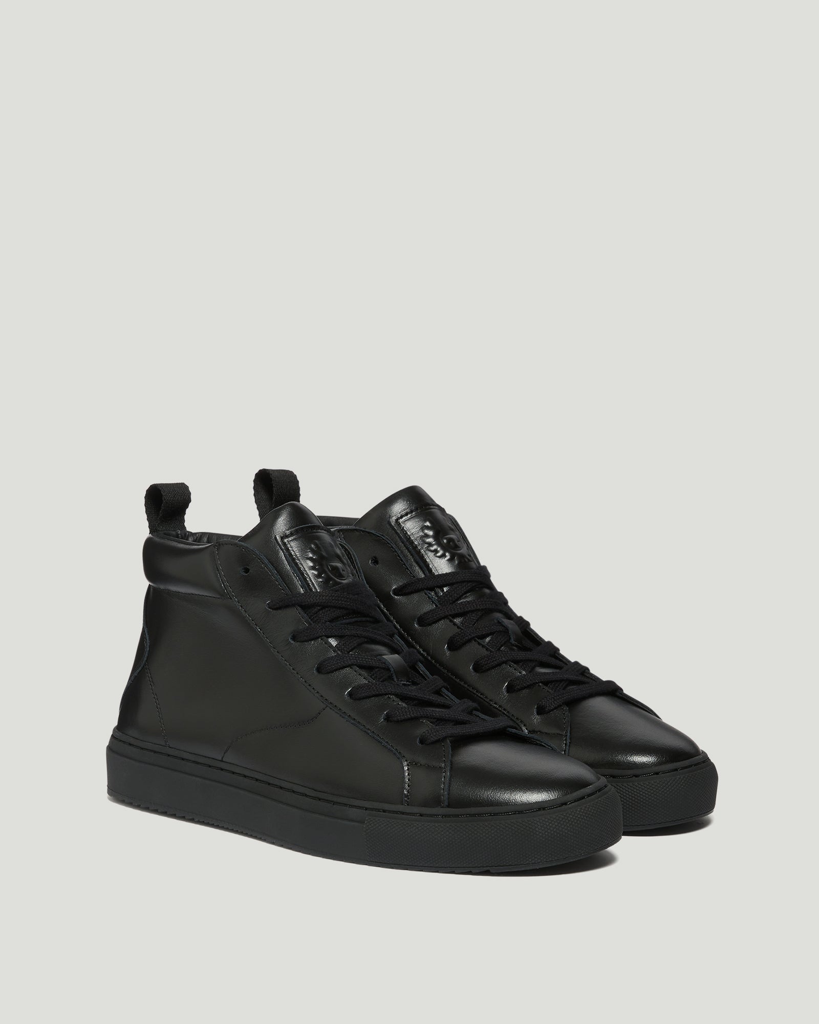 FORBER TRAINER - Black