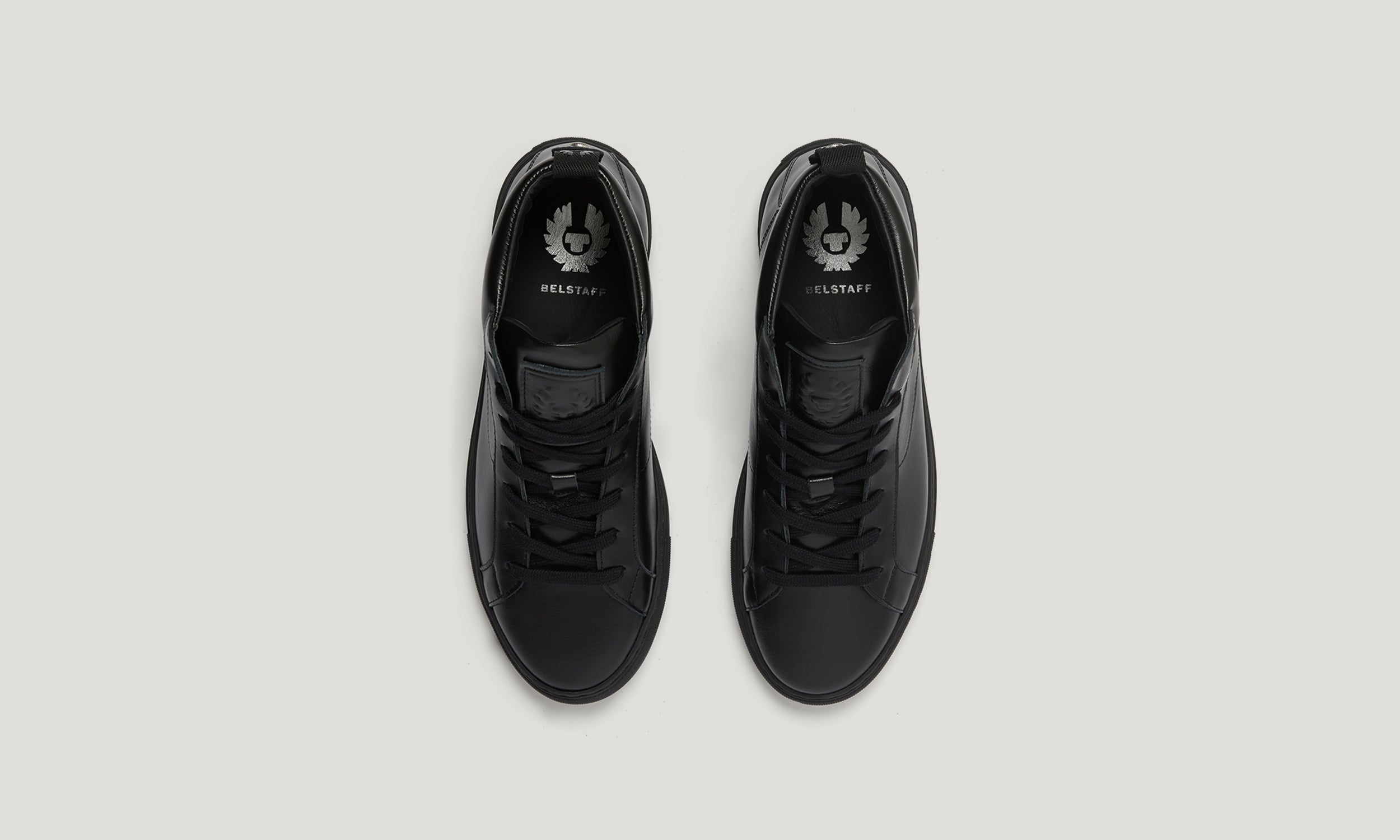 FORBER TRAINER - Black