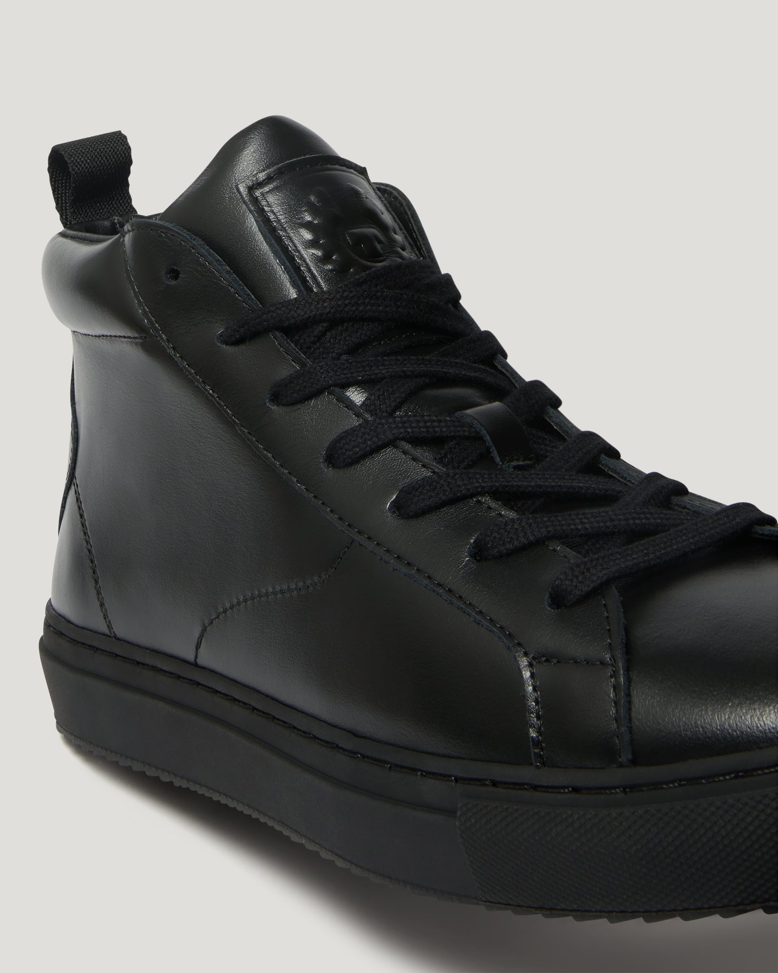 FORBER TRAINER - Black