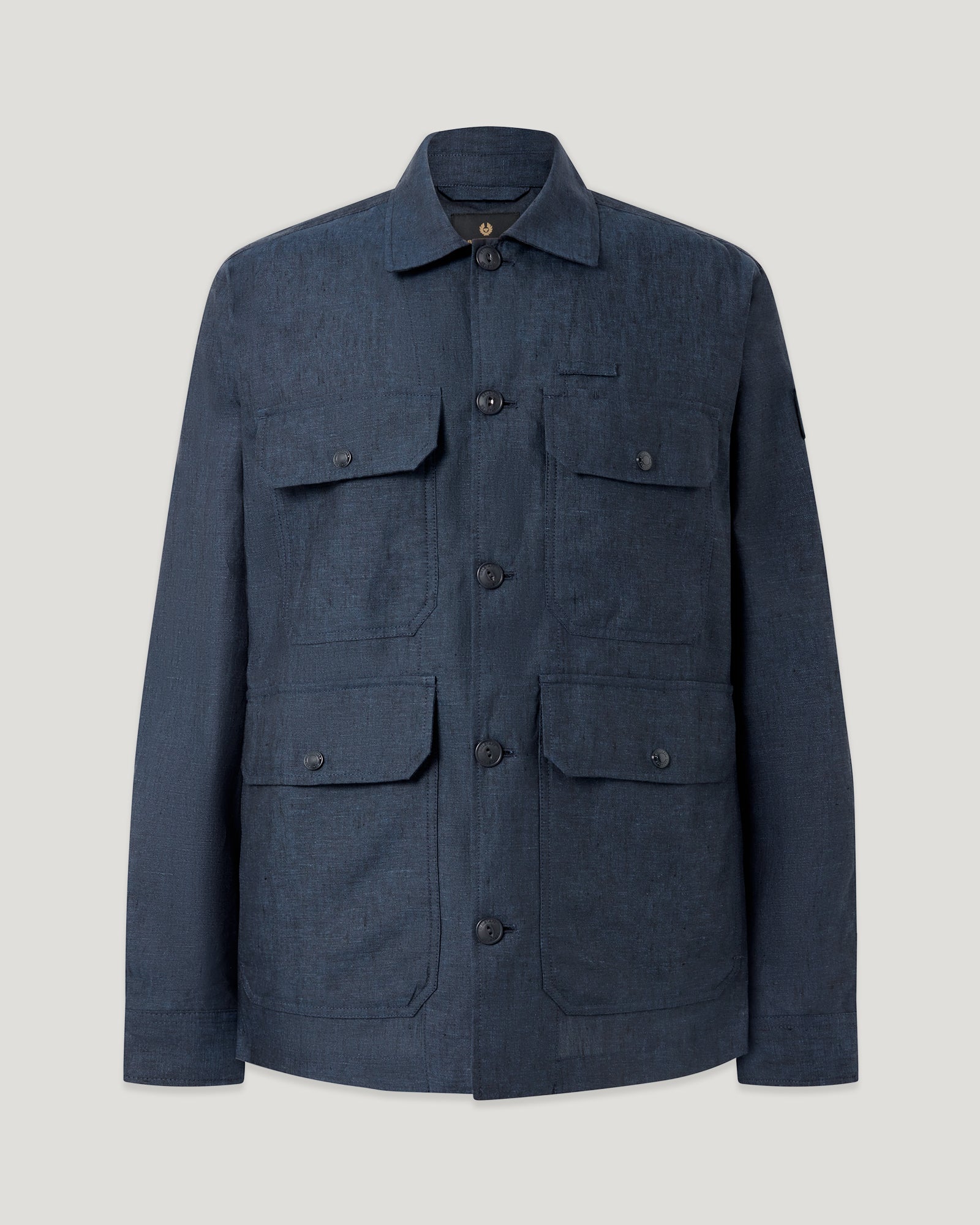 FORGE JACKET - Dark Ink
