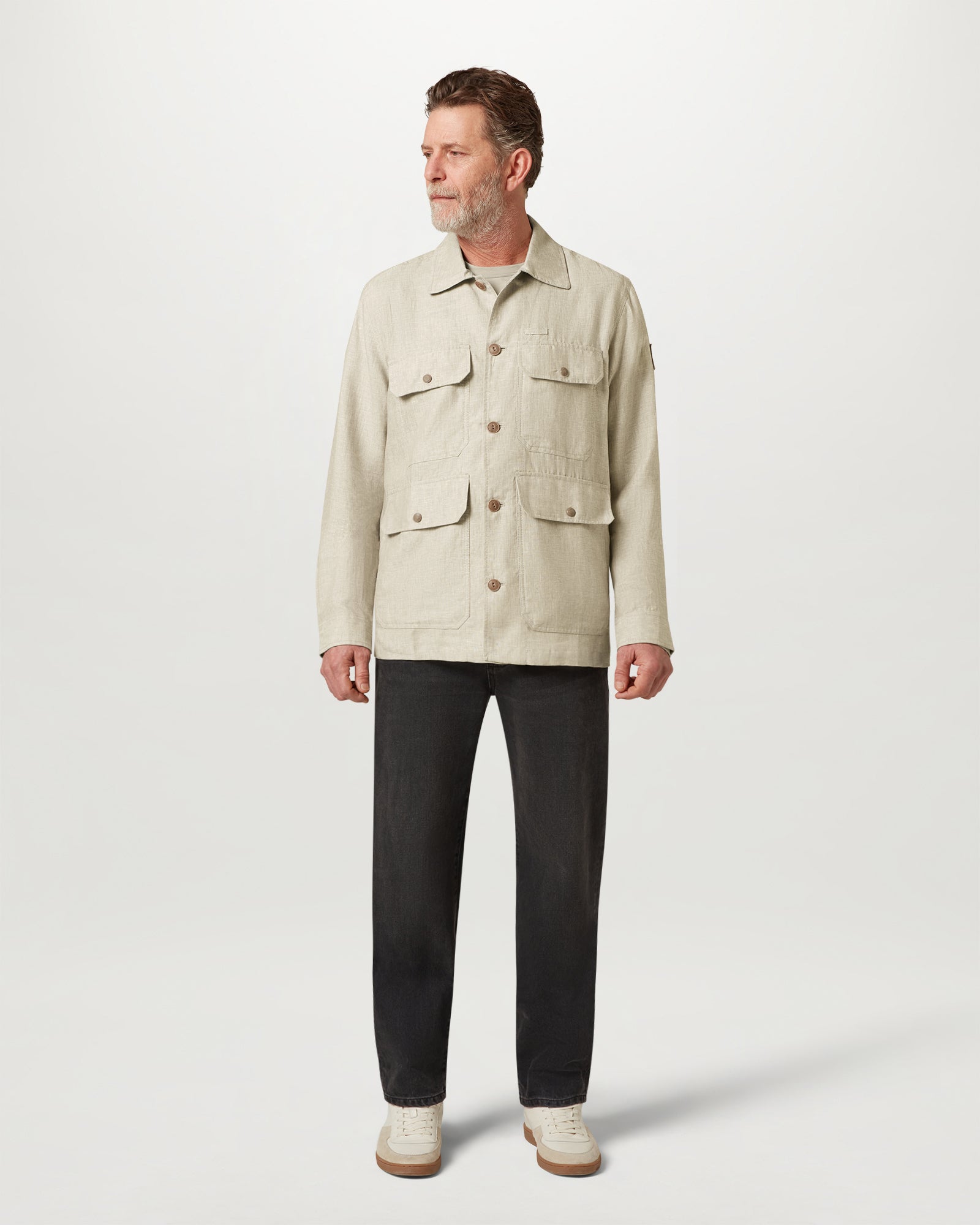 FORGE JACKET – Belstaff.com