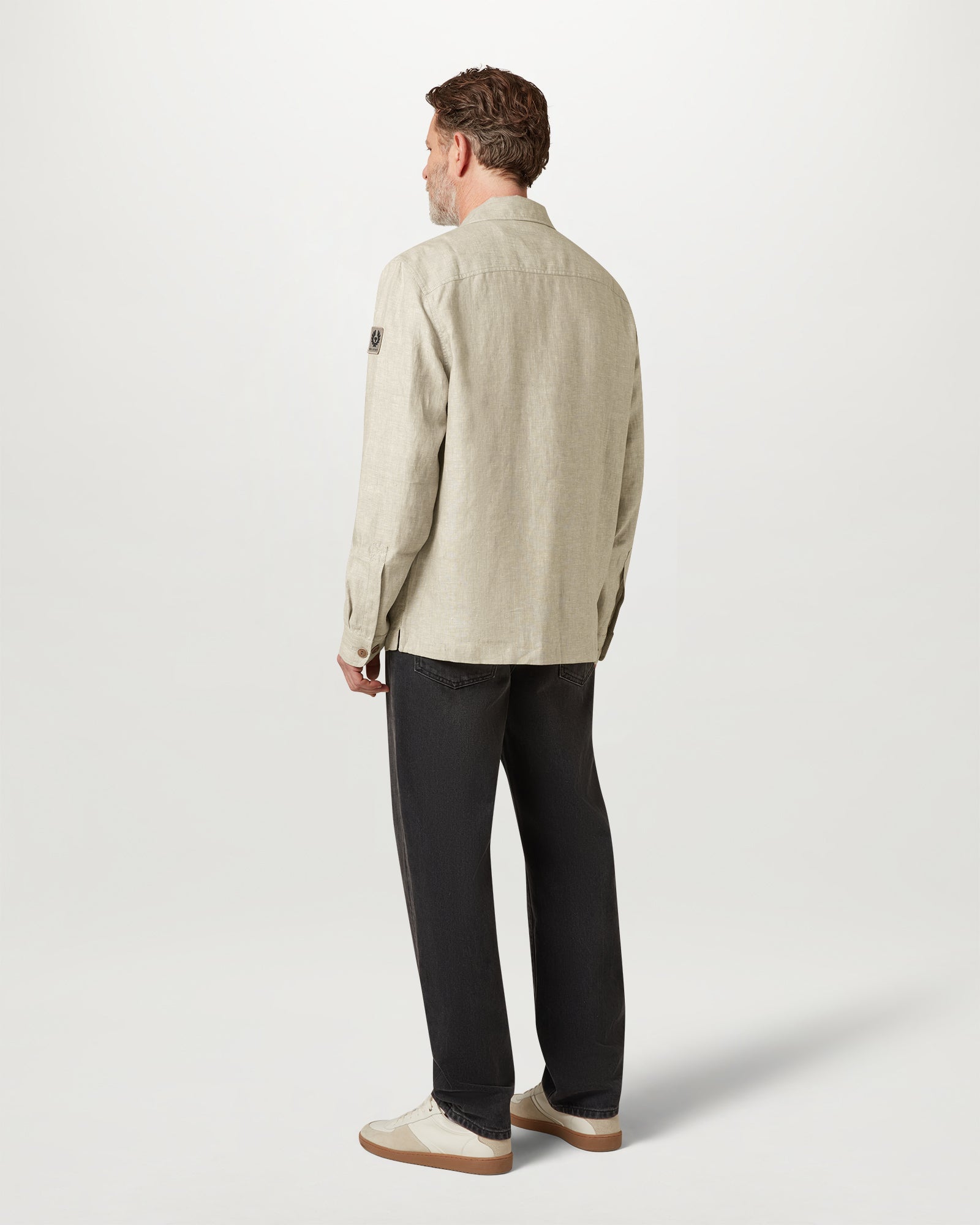 FORGE JACKET - Dark Sand