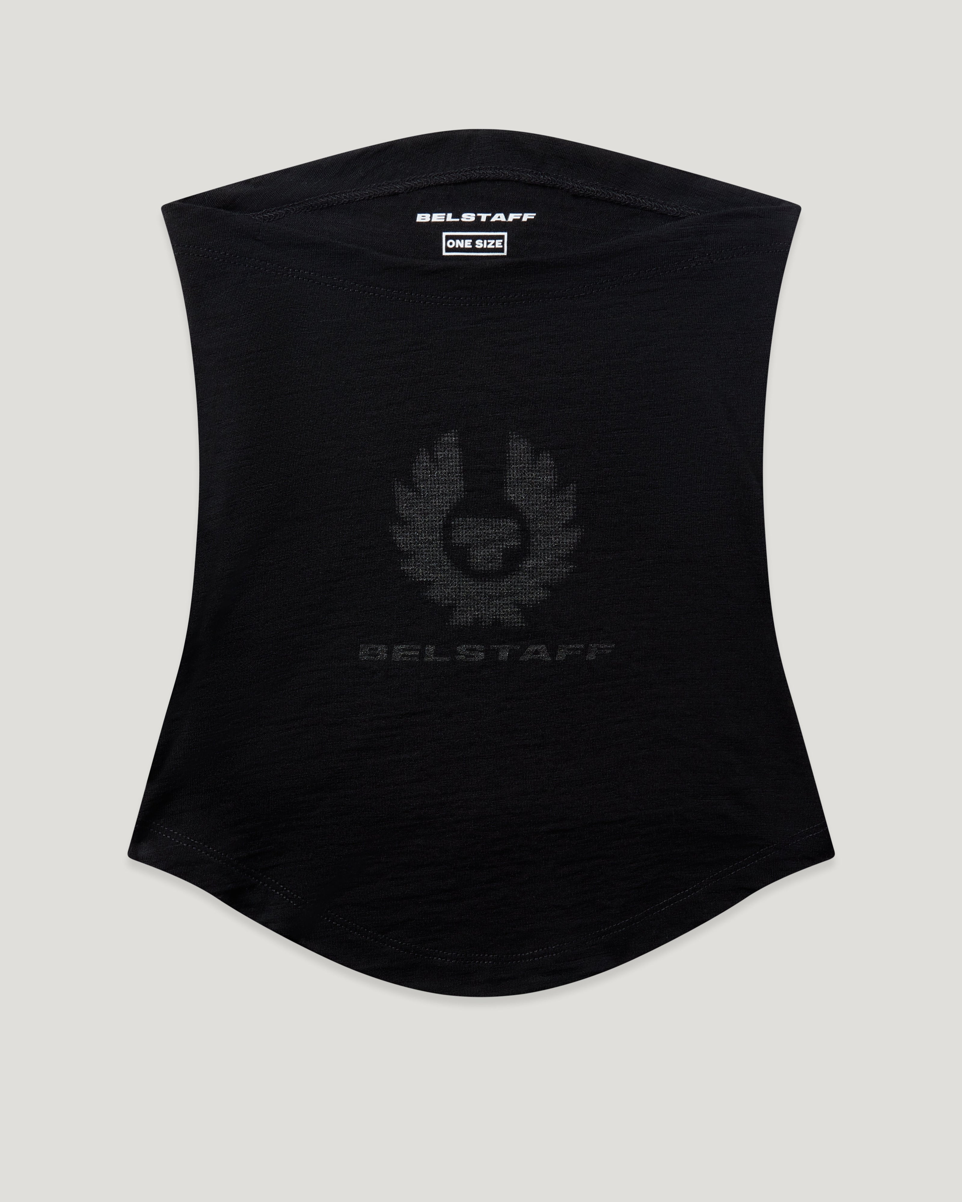 GAITER - Black