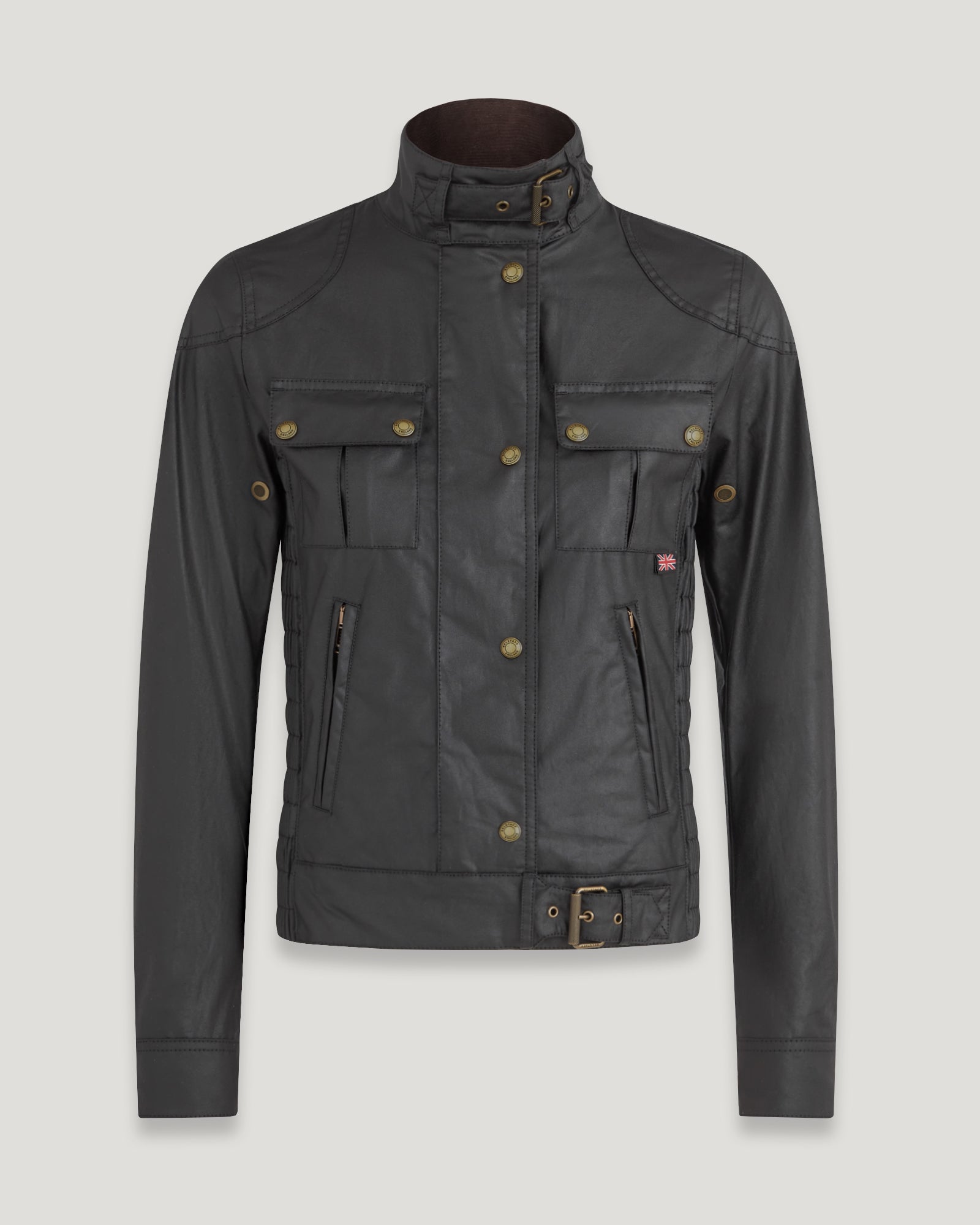 VESTE GANGSTER ICON - Noir