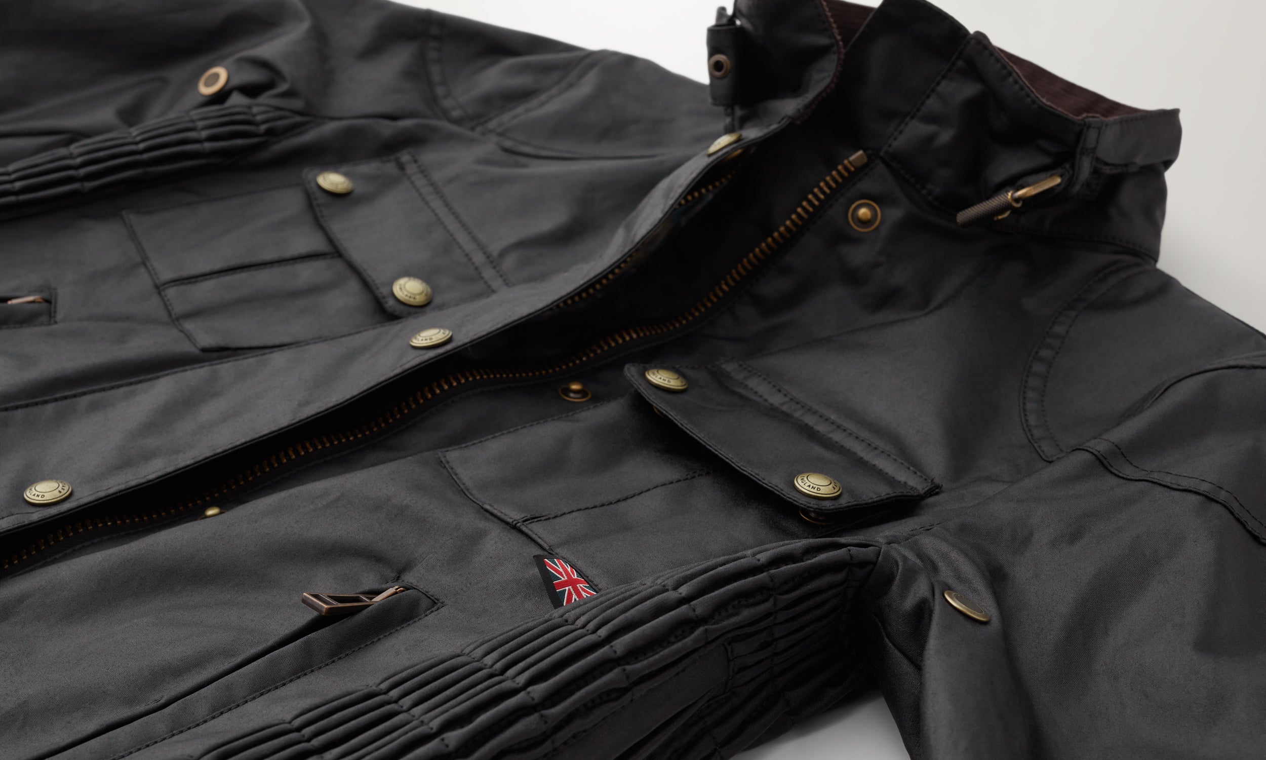 GANGSTER ICON JACKET – Belstaff.com