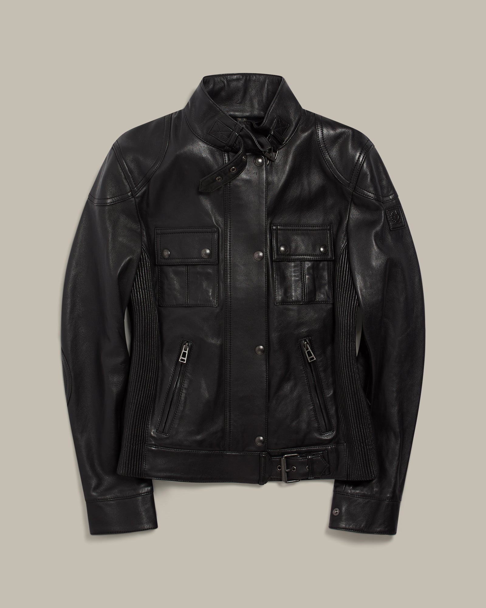 GANGSTER ICON JACKET – Belstaff.com